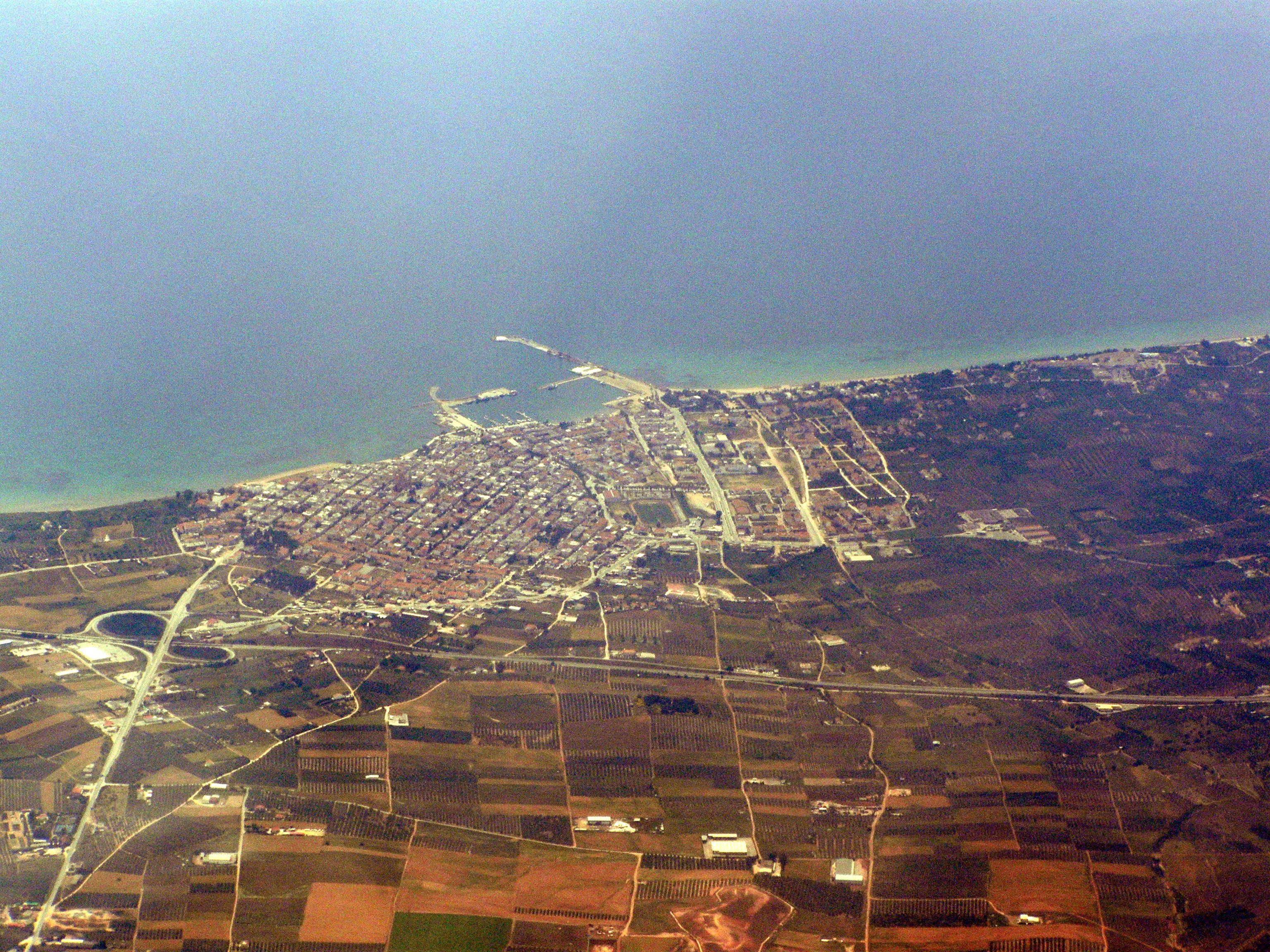Nea Moudania, Greece