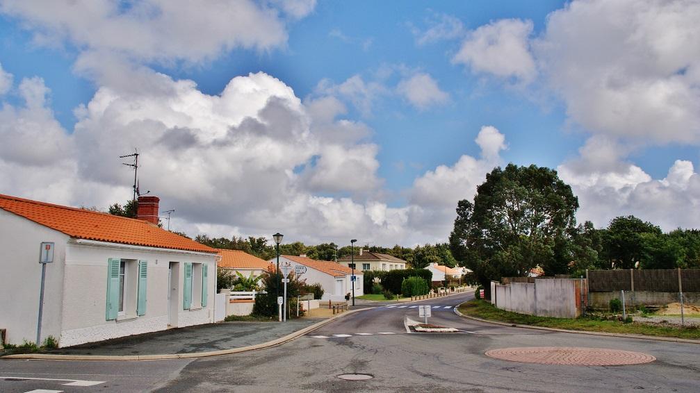 Saint-Maixent-sur-Vie, France