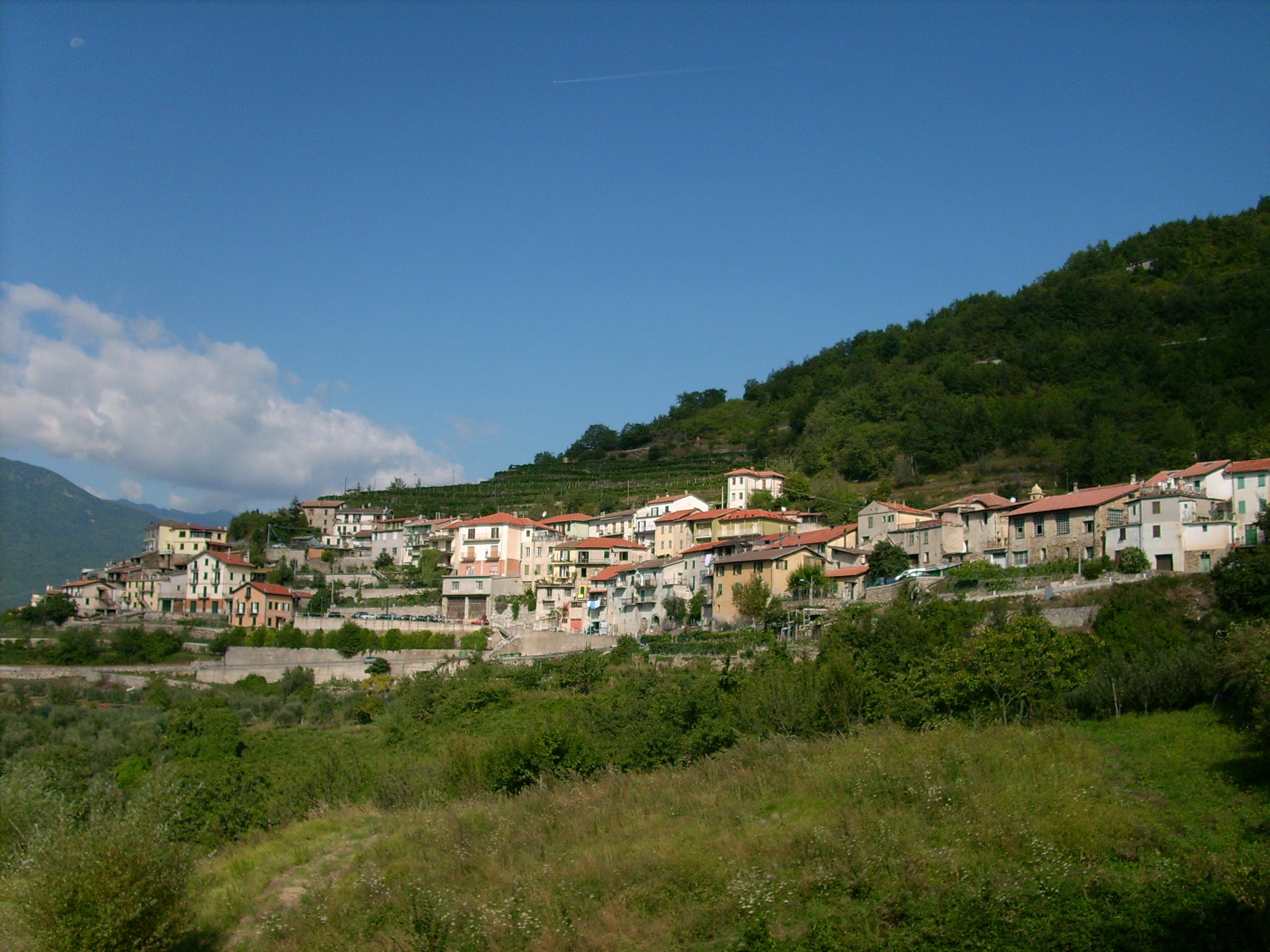 Pornassio, Italy