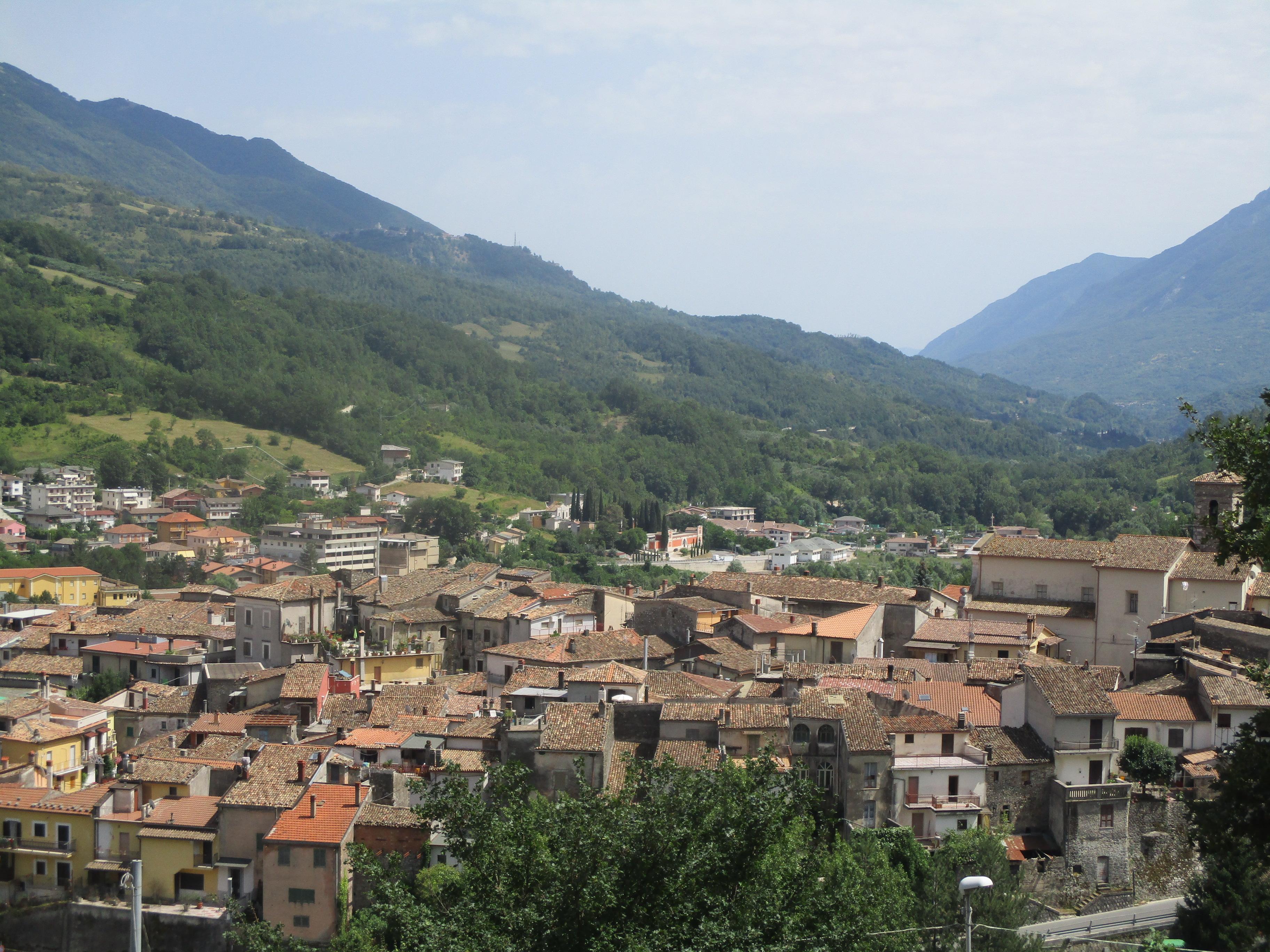Civitella Roveto, Italy