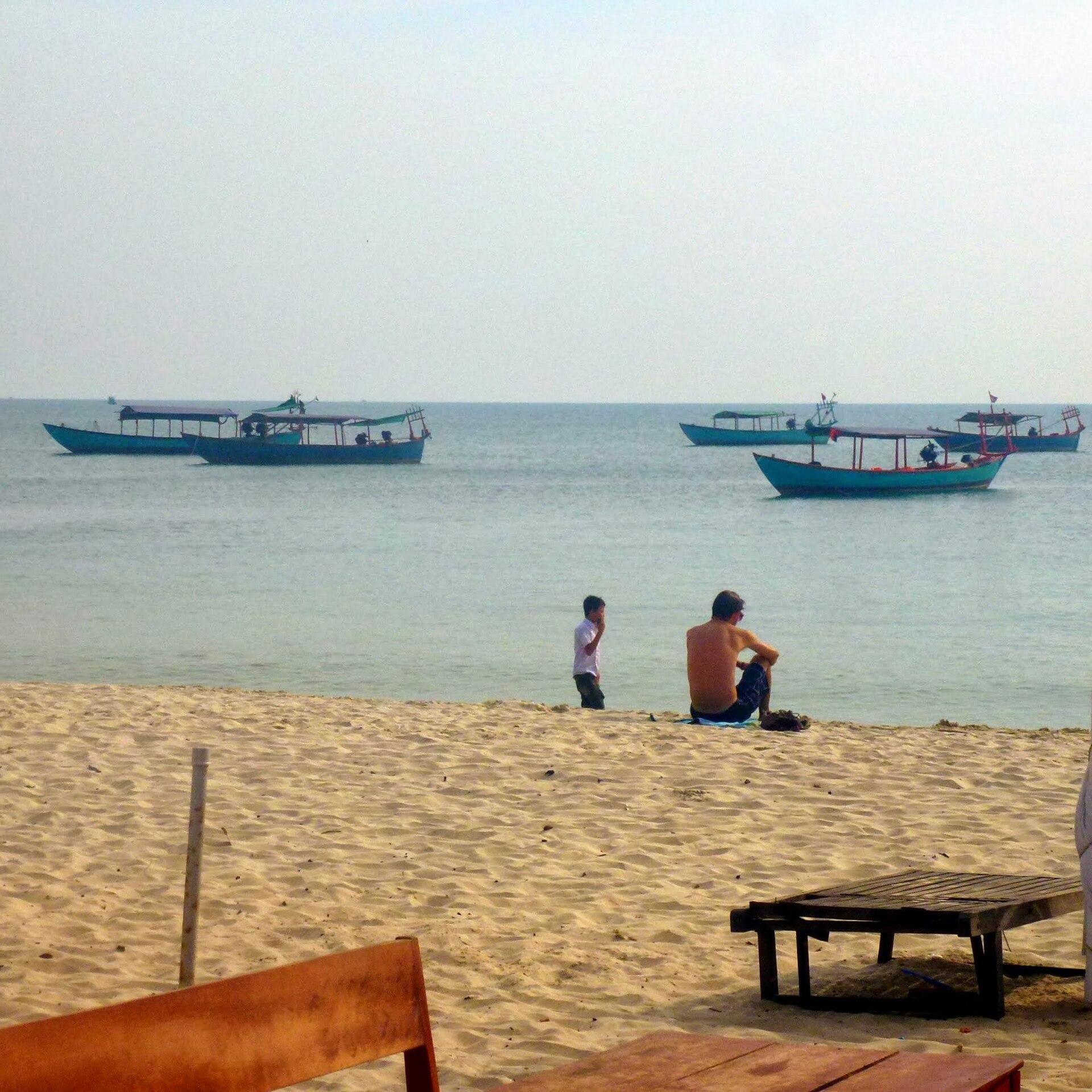 Sihanoukville, Cambodia