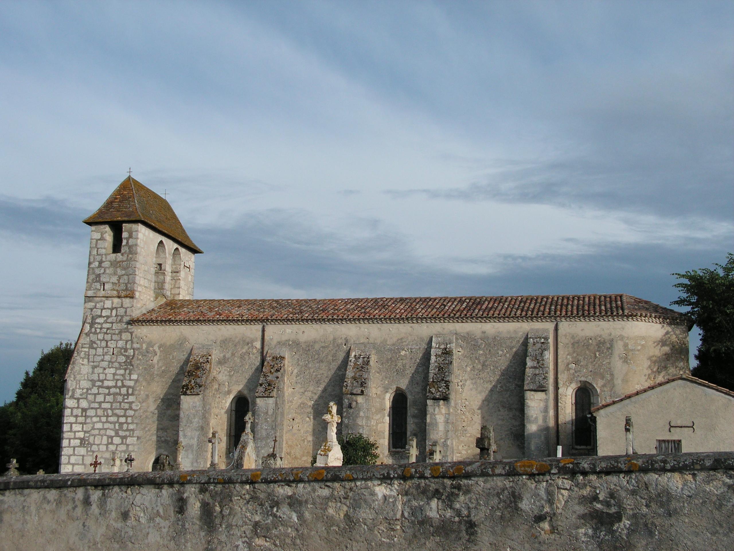 Saint-Julien-Innocence-Eulalie, France