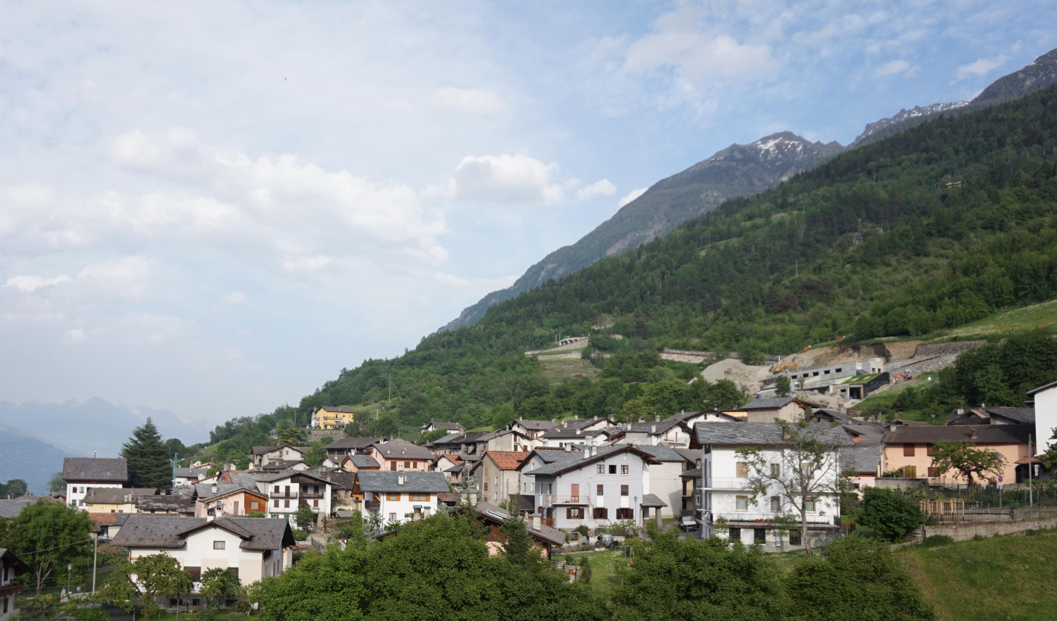 Charvensod, Italy