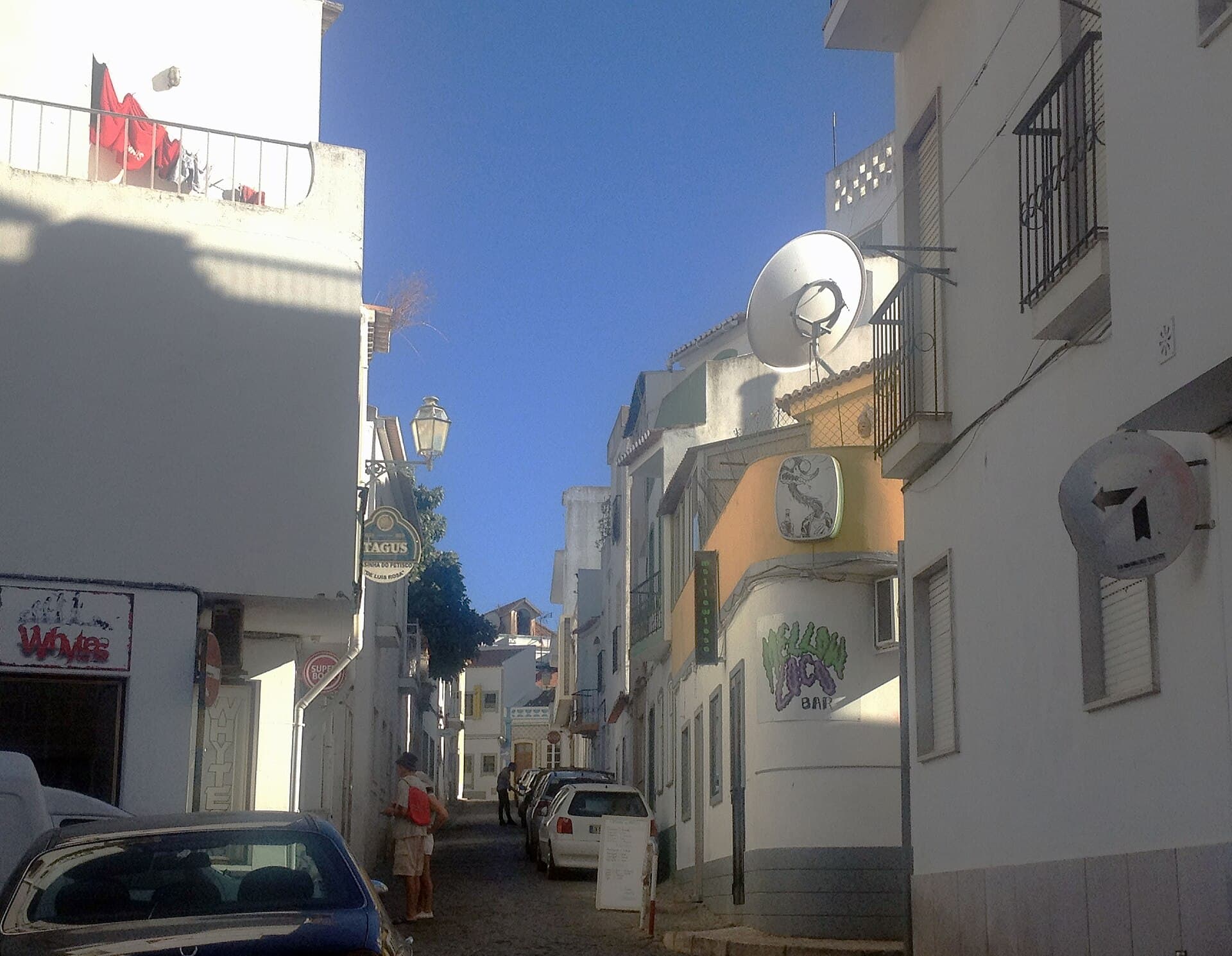 Lagos Old Town