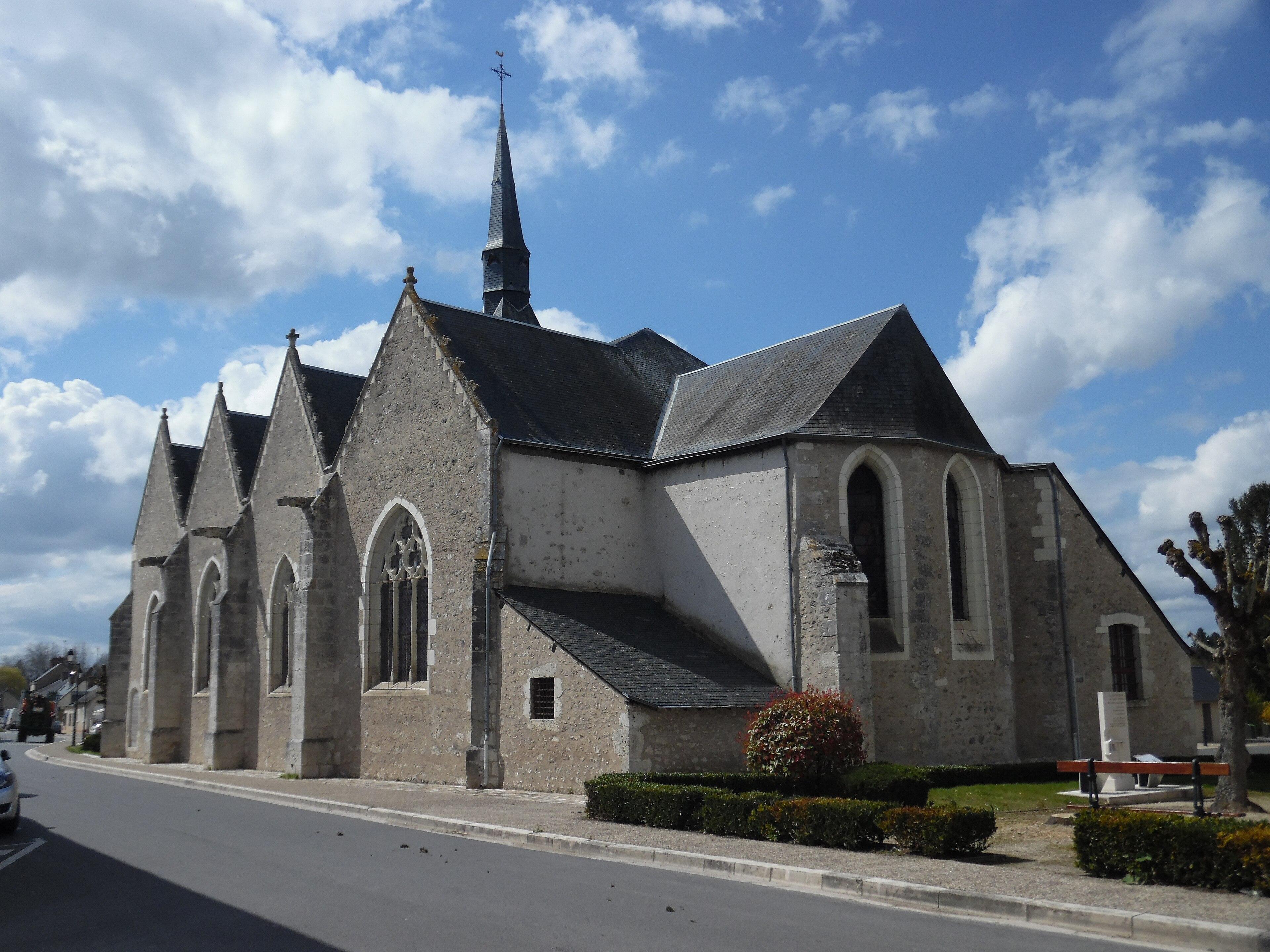 Chitenay, France