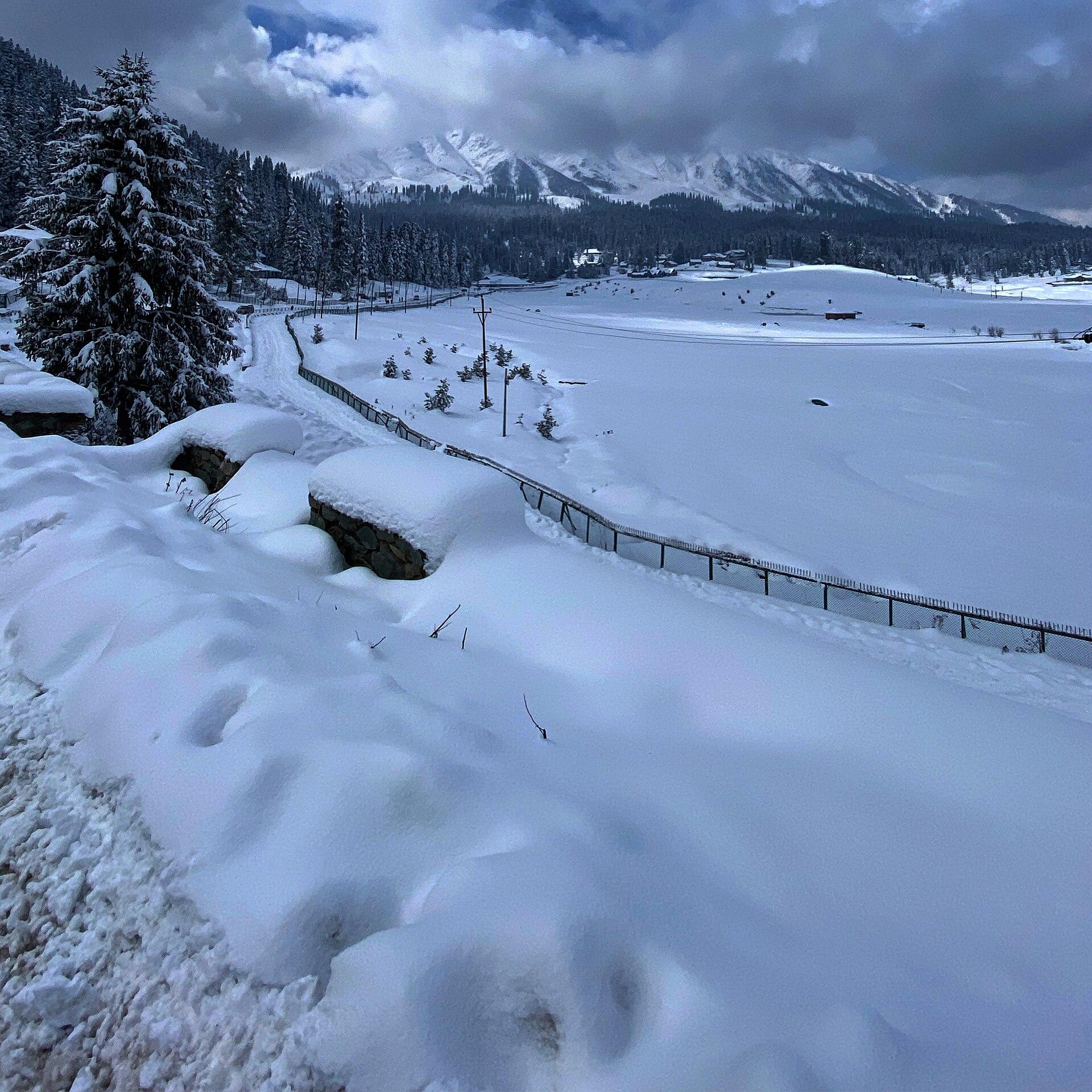 Gulmarg, India