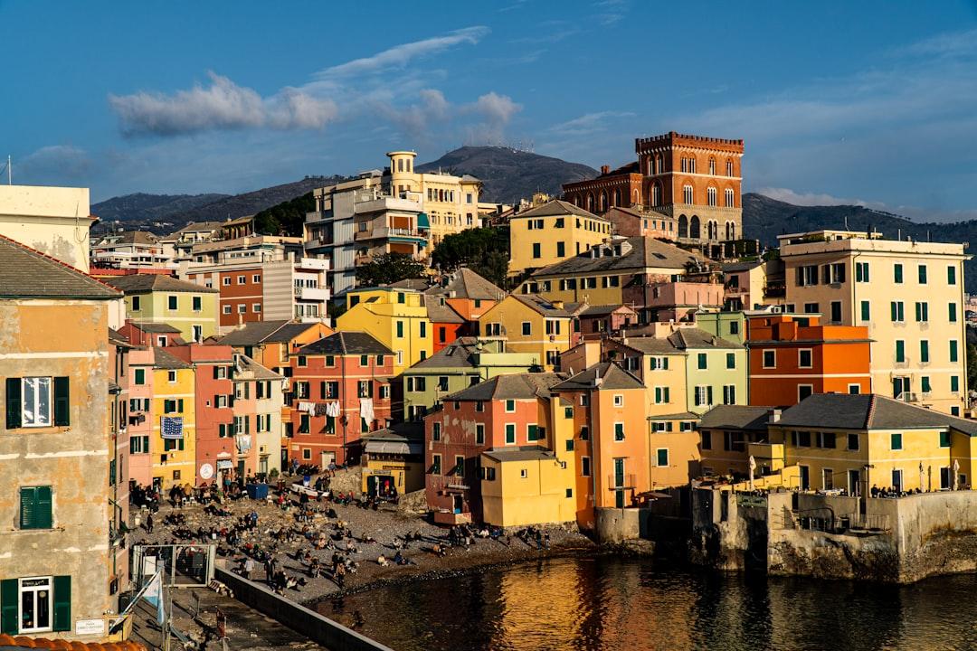 Gênes, Italie