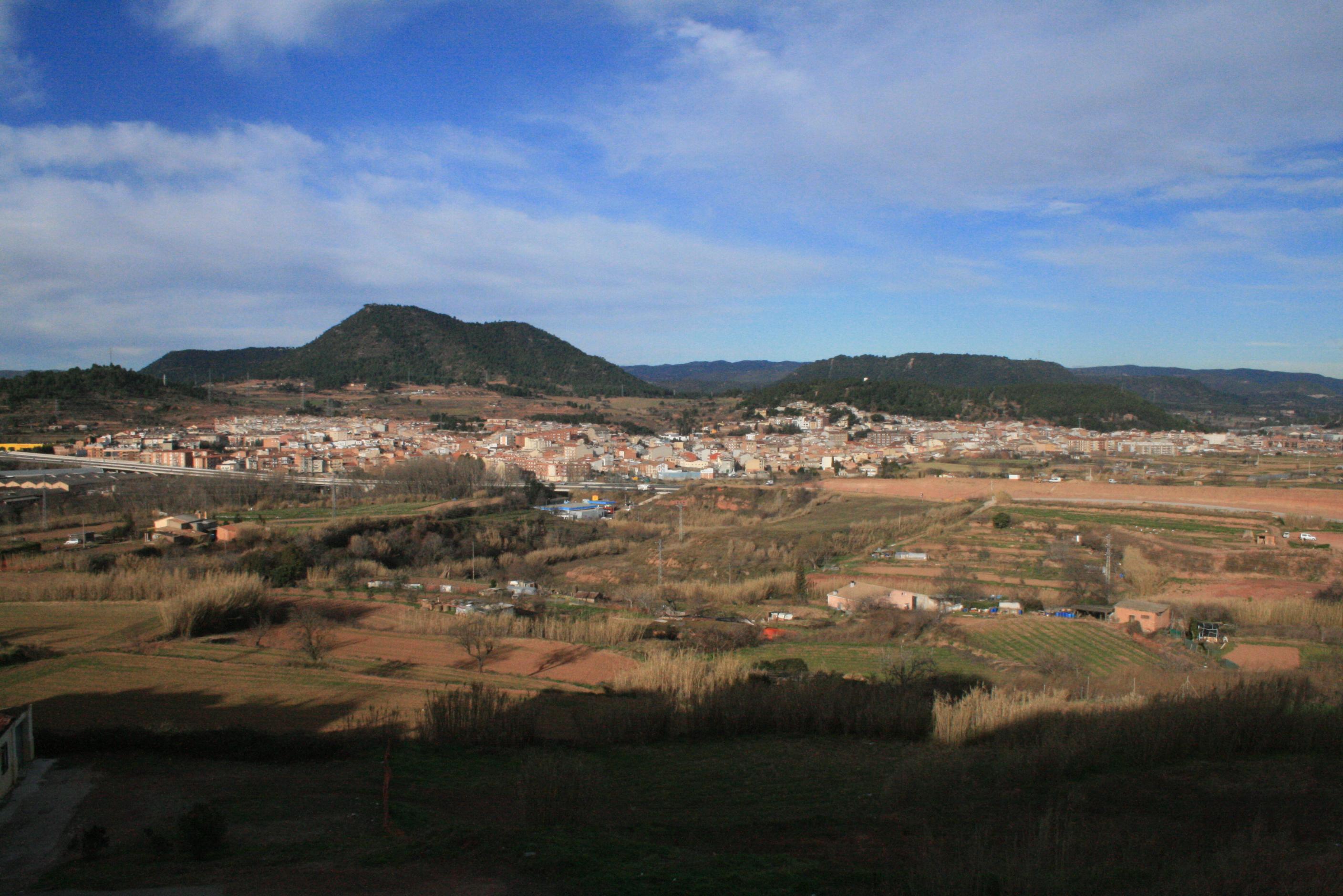 Sant Joan de Vilatorrada, Spain