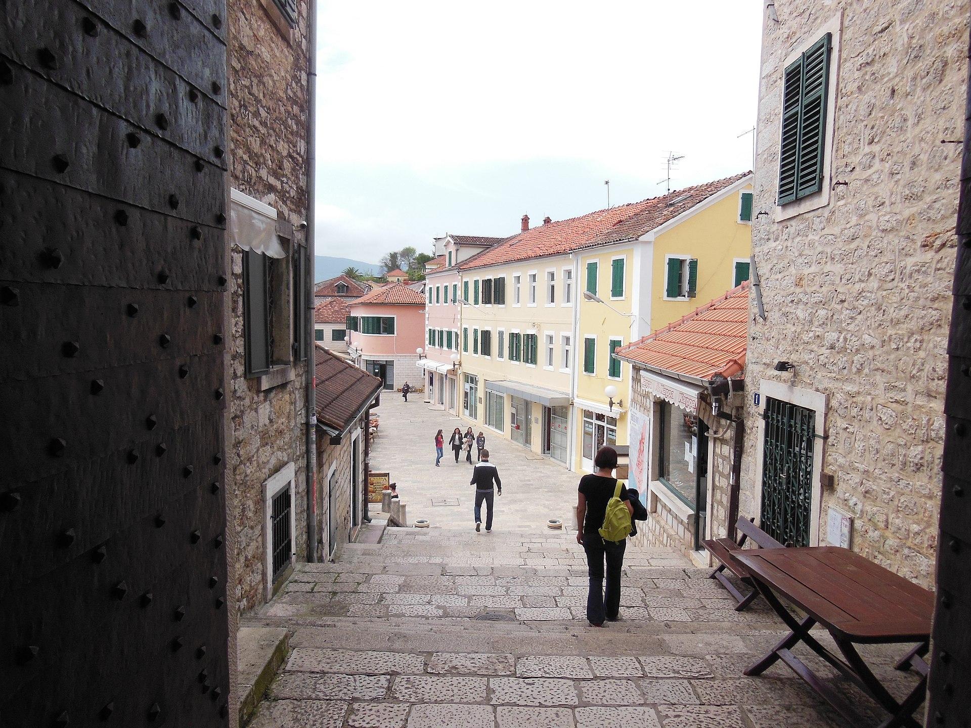 Herceg-Novi, Montenegro