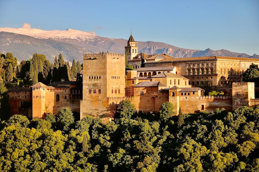 Andalousie, Espagne