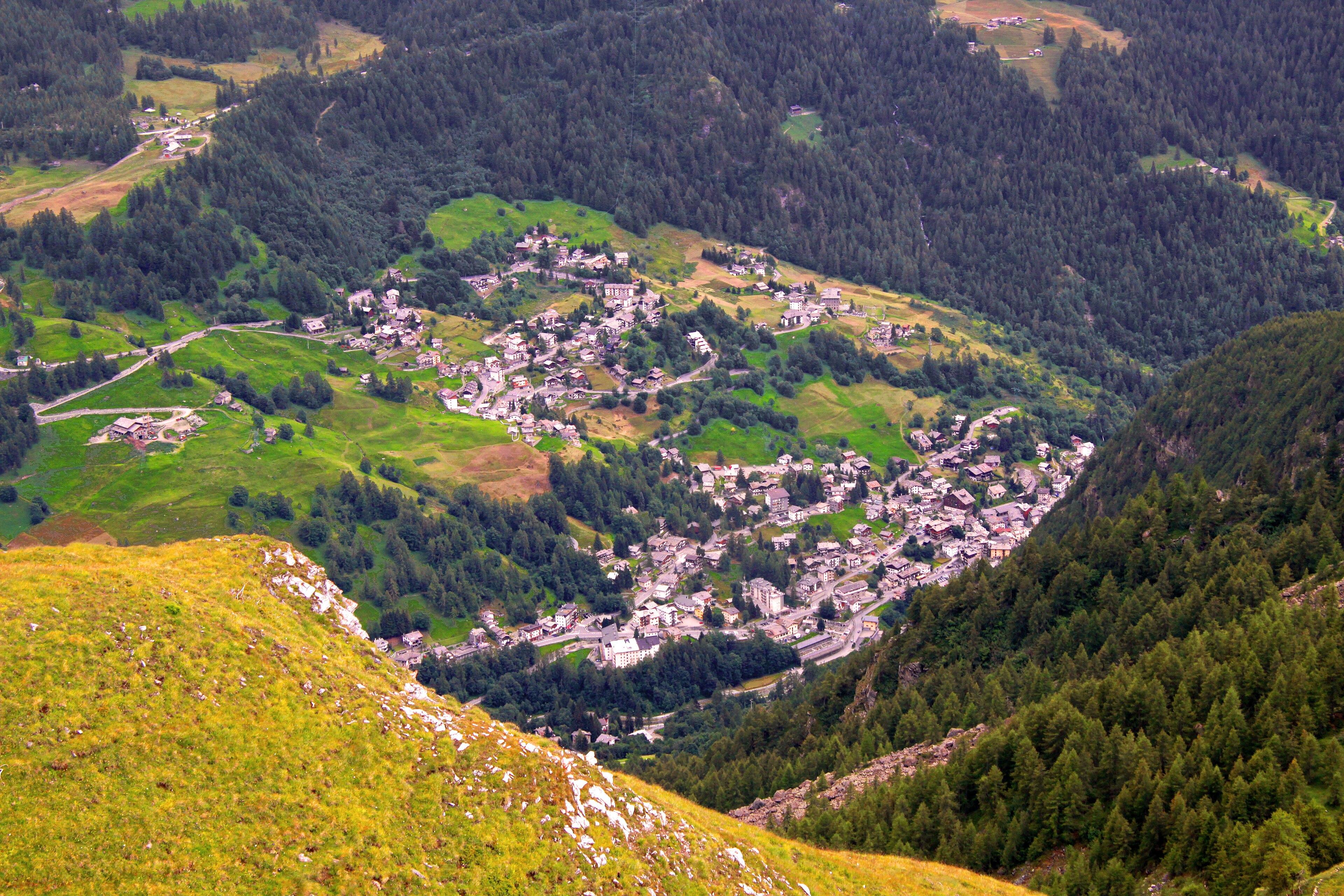 Valtournenche, Italy