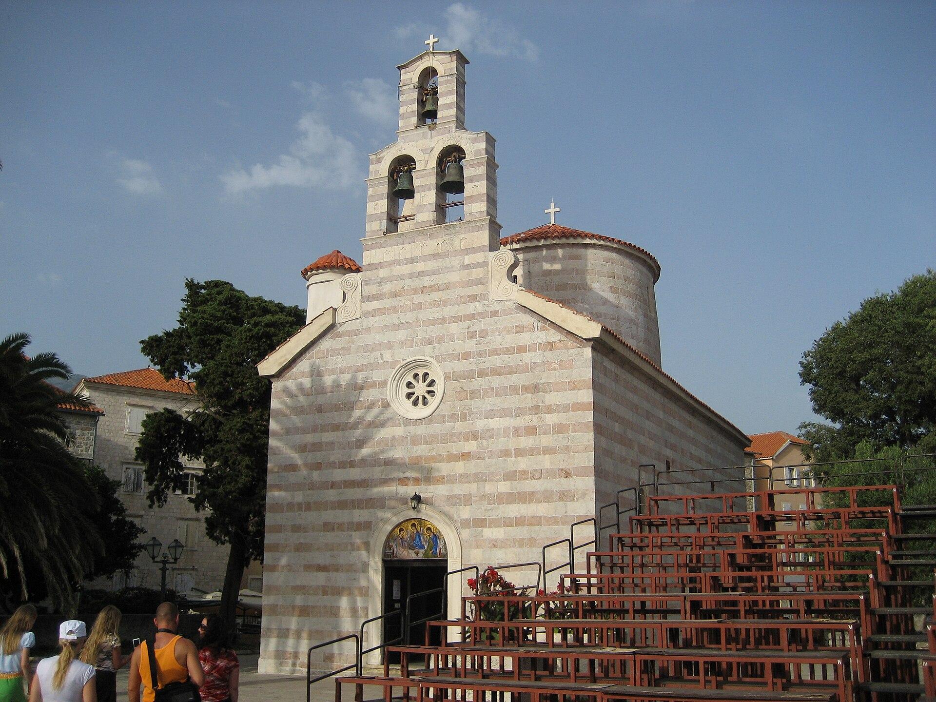 Budva, Montenegro