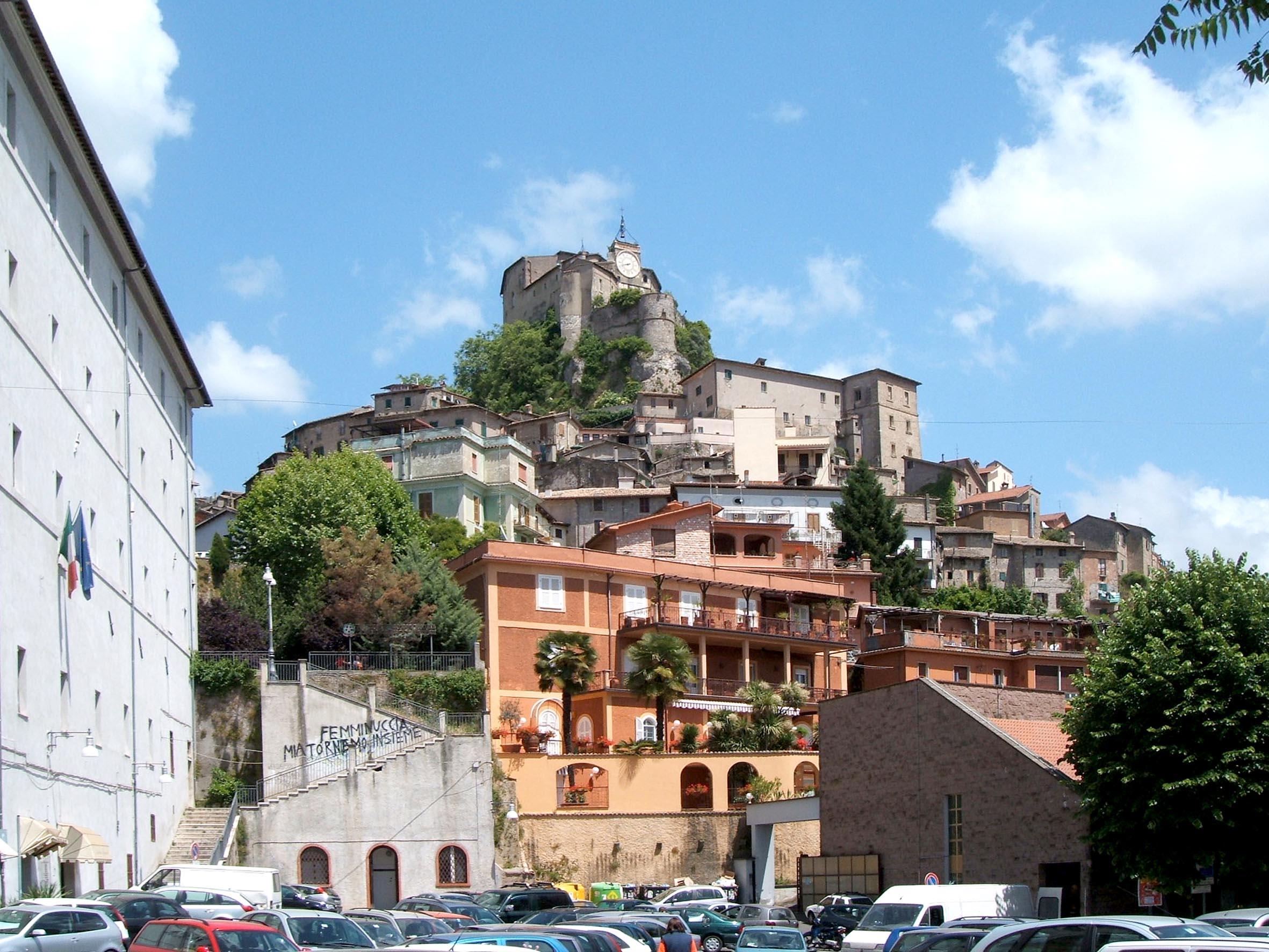 Subiaco, Italy