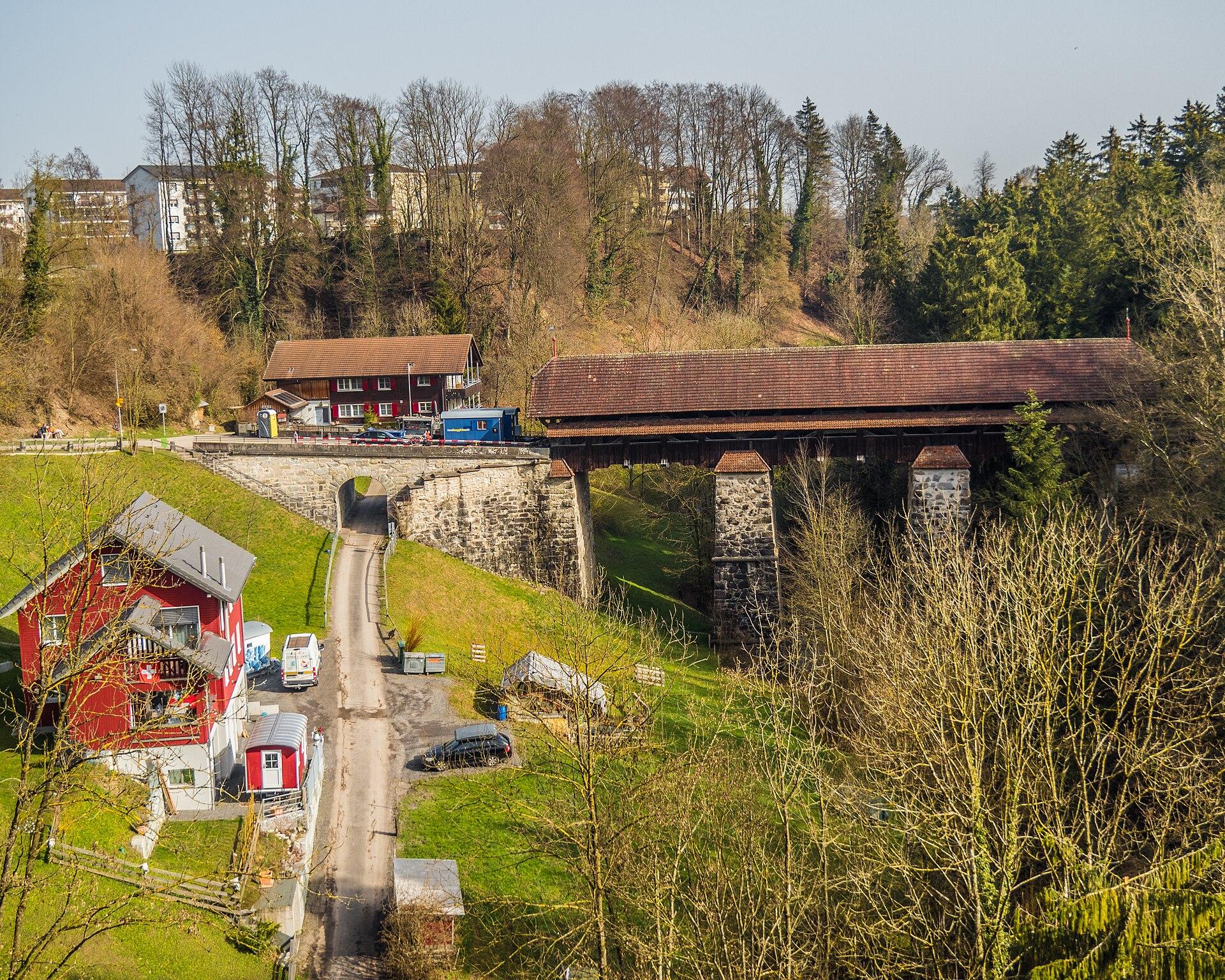 Rothenburg, Switzerland
