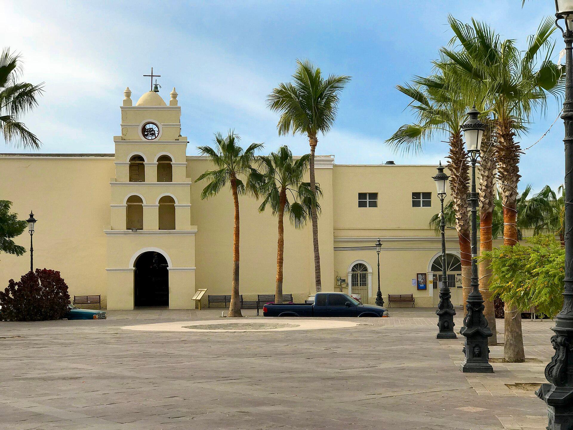 Todos Santos, Mexico