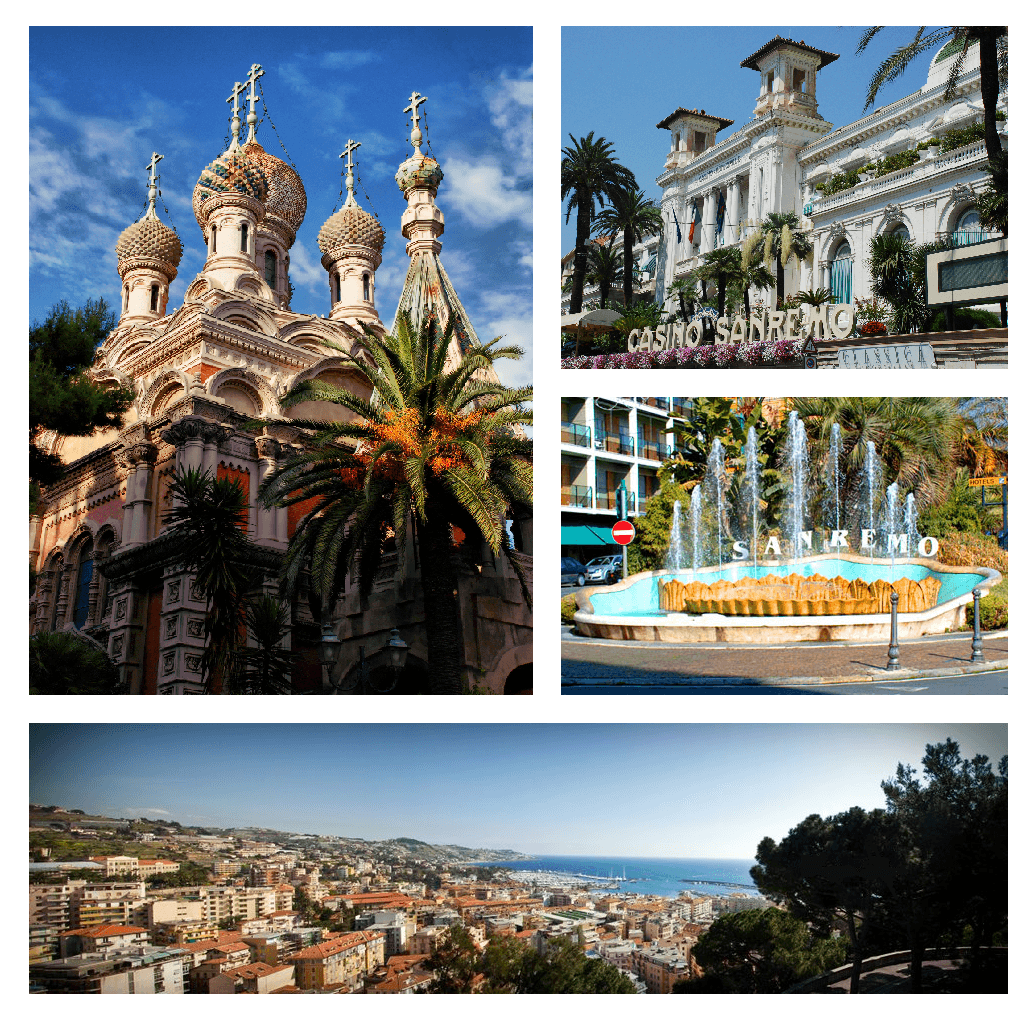 Sanremo, Italy