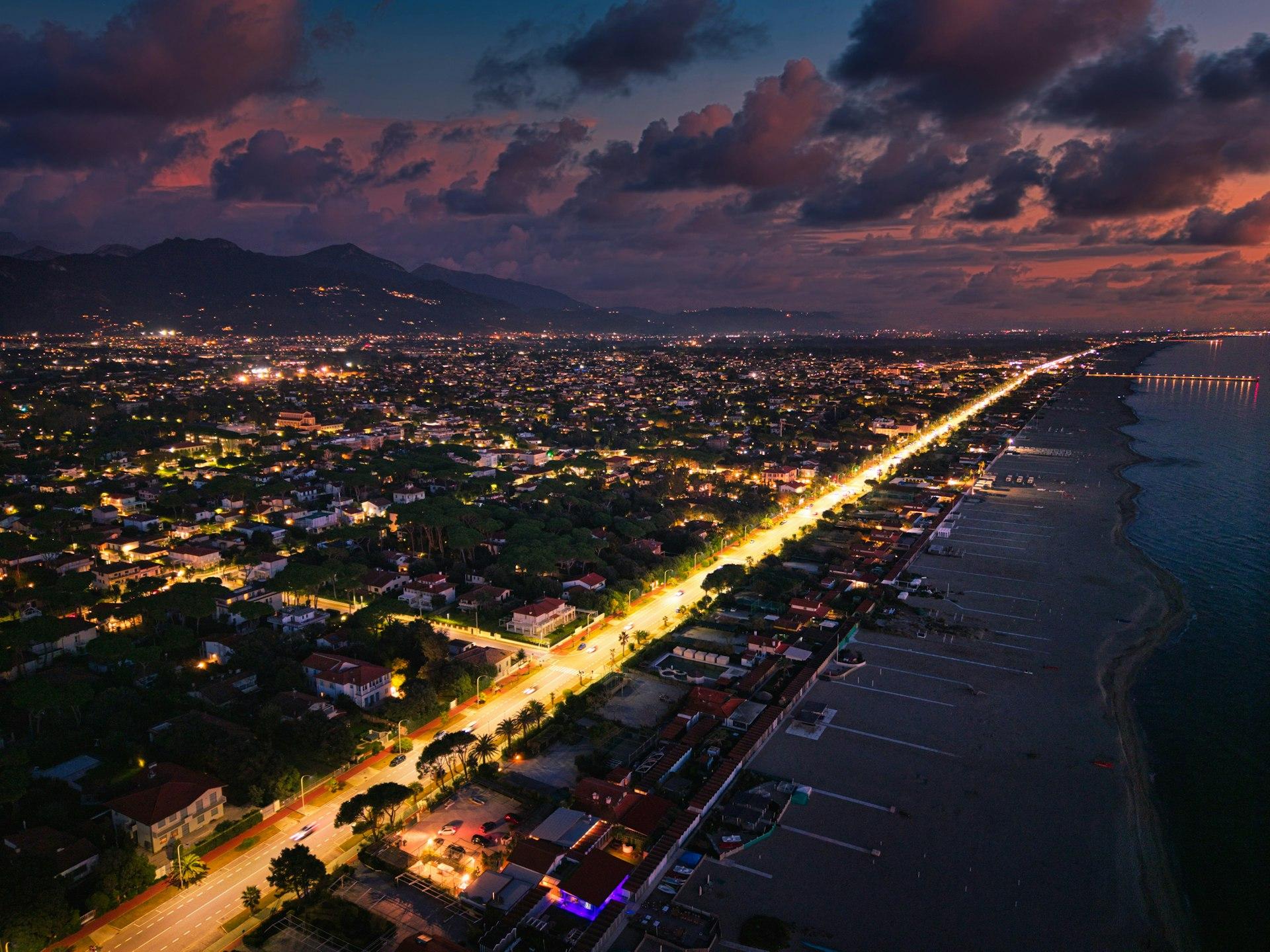 Forte dei Marmi, Italy
