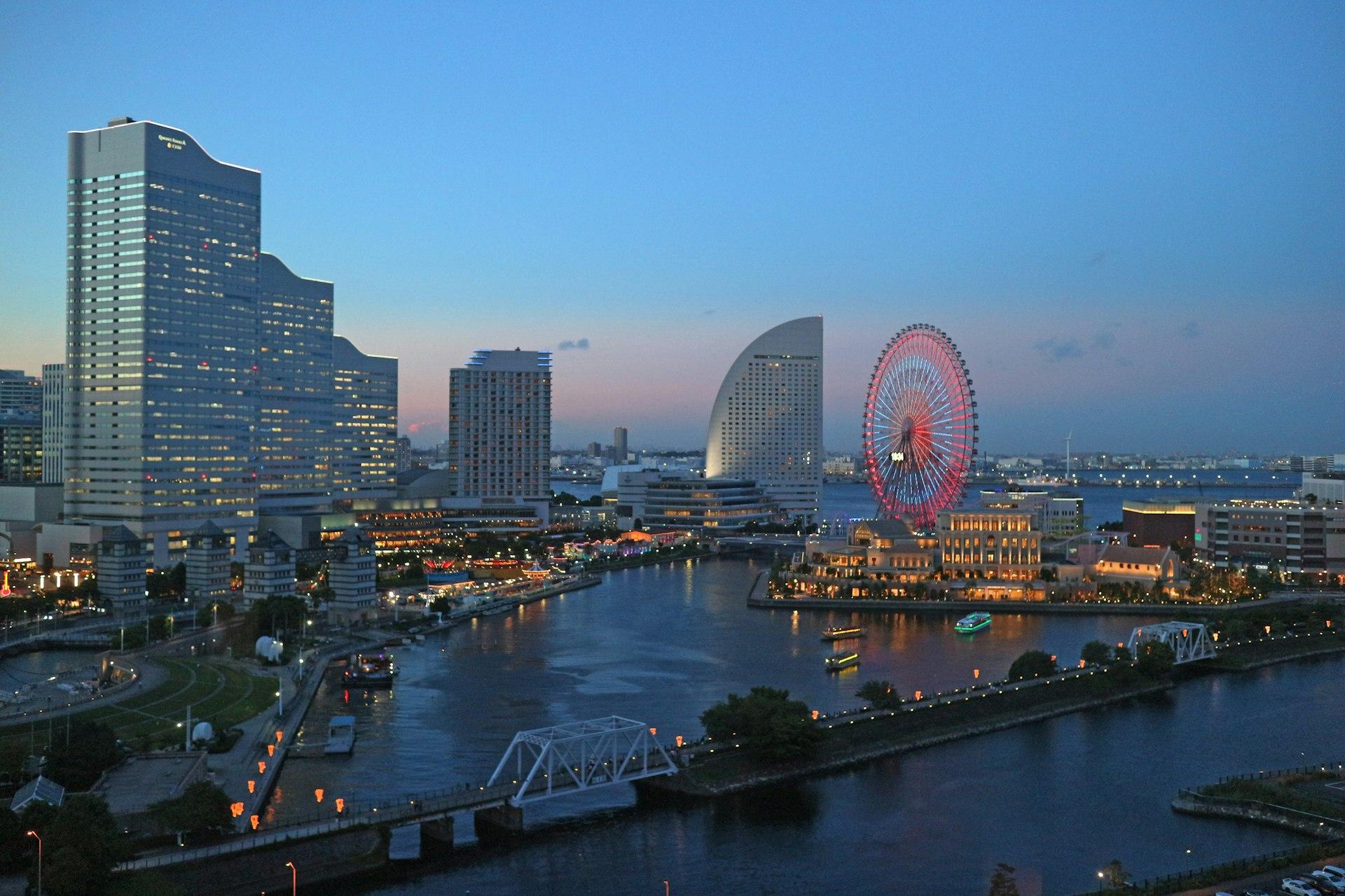 Yokohama, Japon