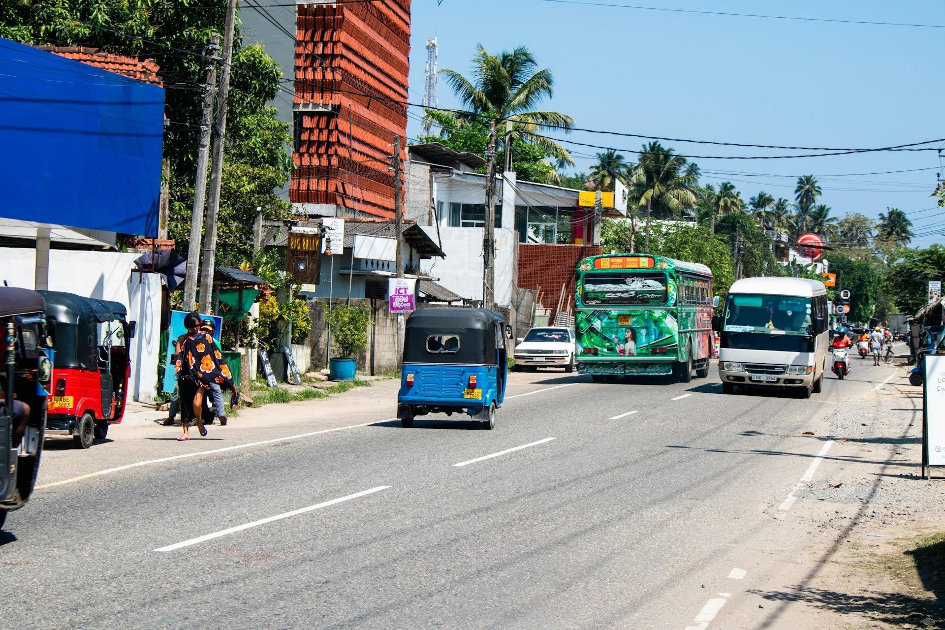 Mirissa, Sri Lanka