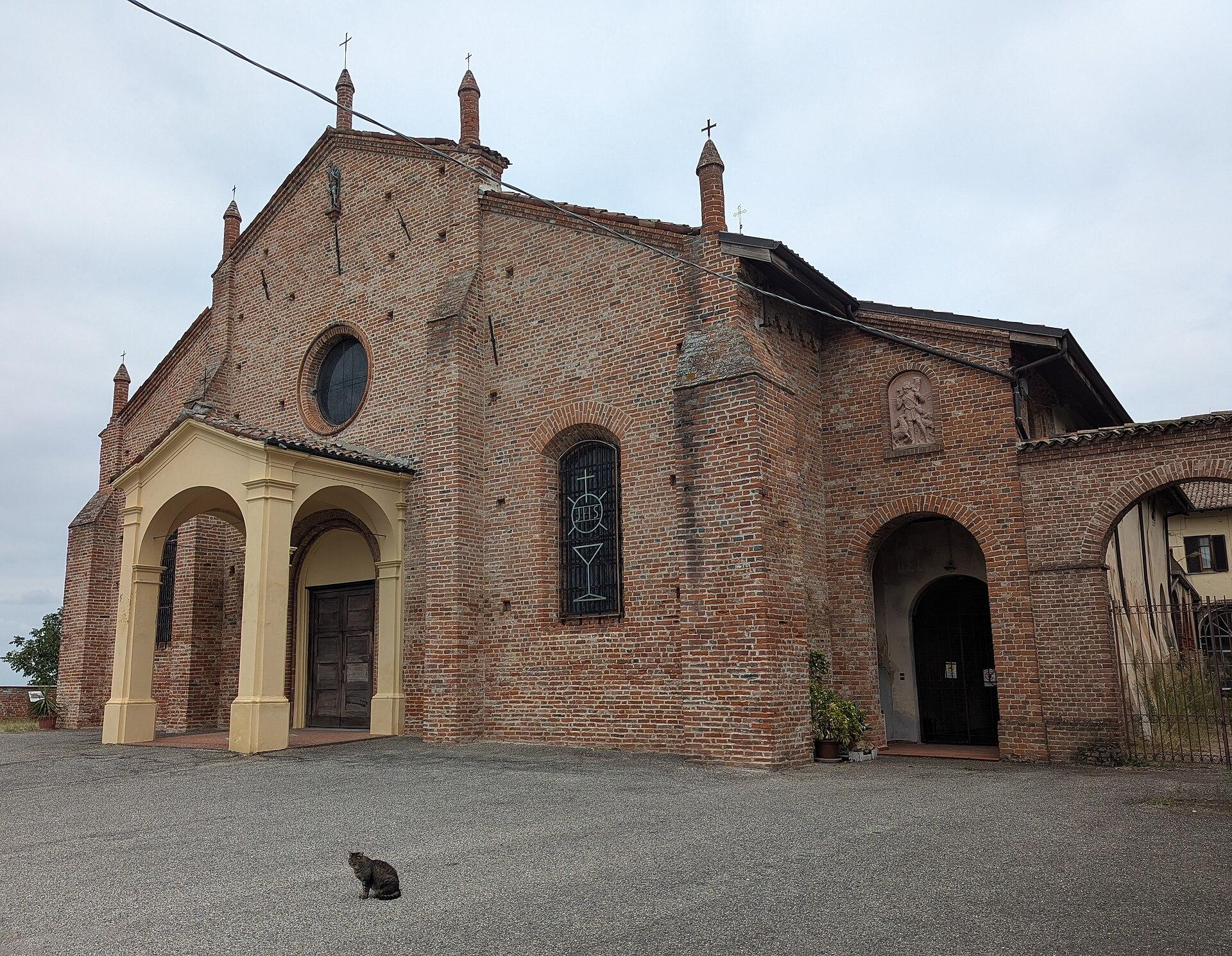 Trisogli, Italy