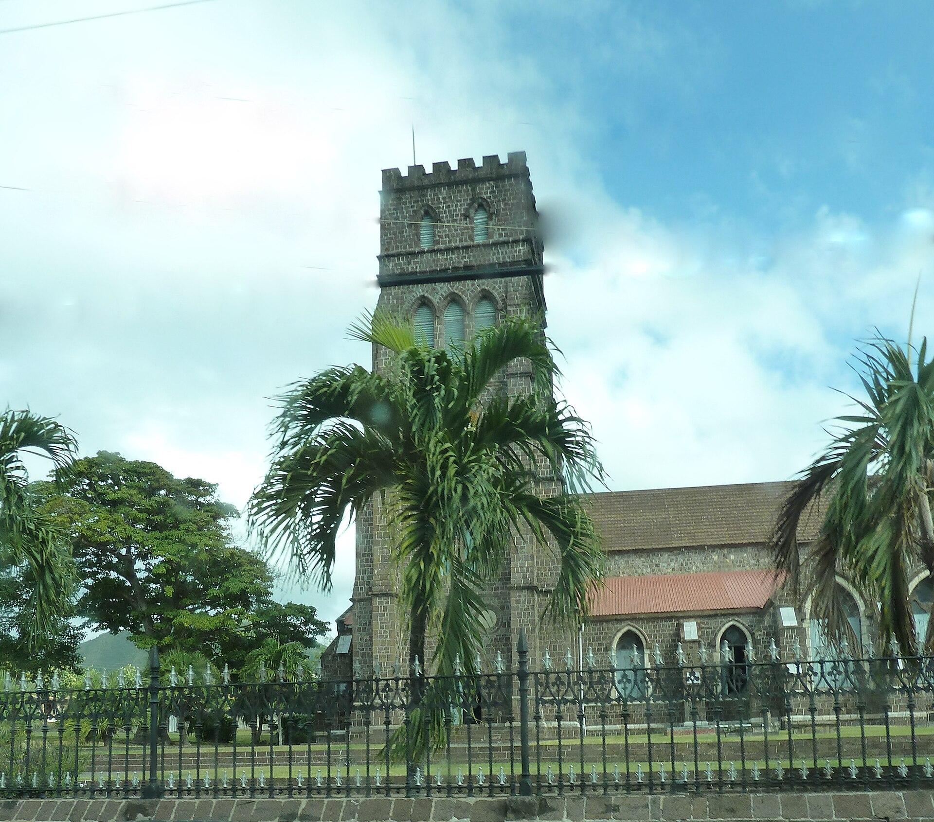 St Kitts, Saint Kitts and Nevis