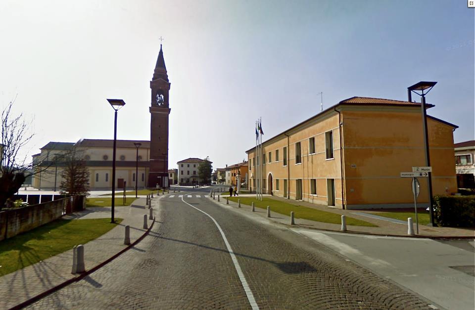 Tezze sul Brenta, Italy