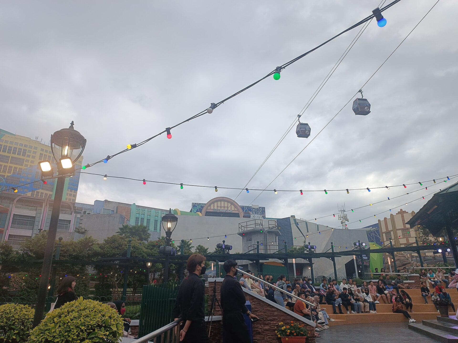 Genting Highlands, Malaysia