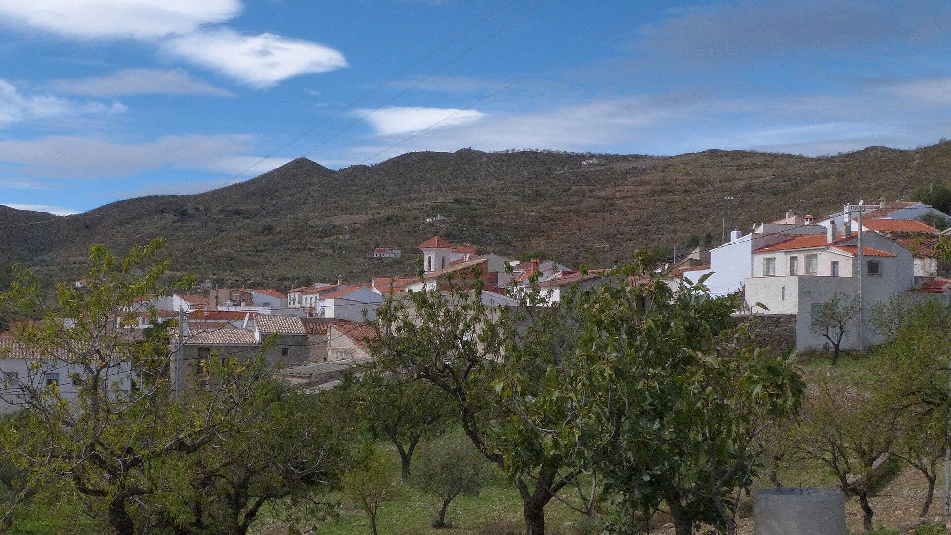 Benizalón, Spain