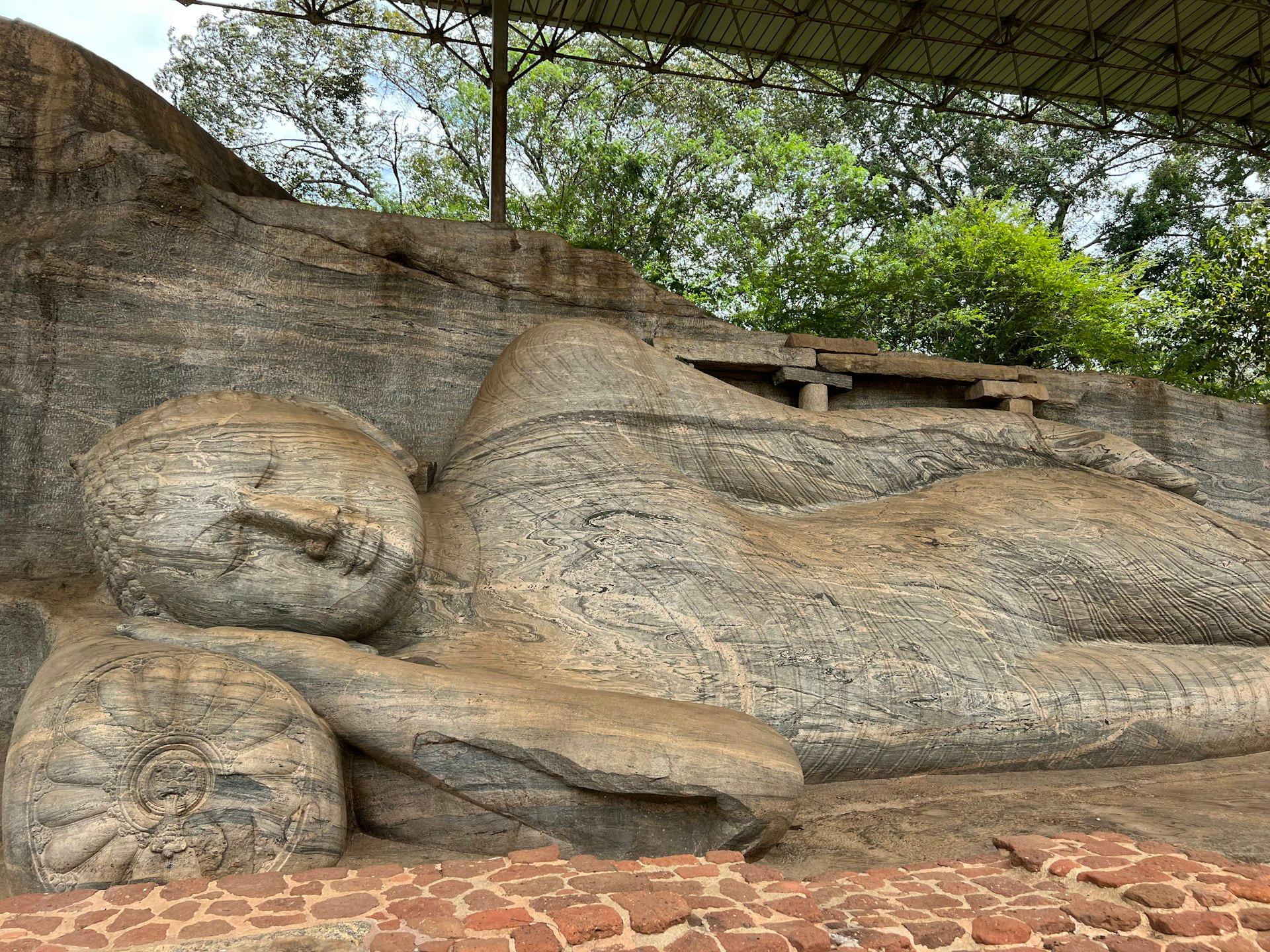 Polonnaruwa, Sri Lanka