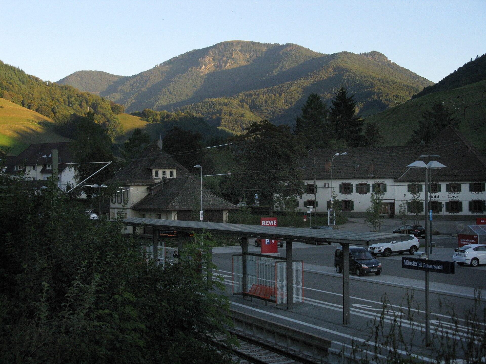 Münstertal, Germany