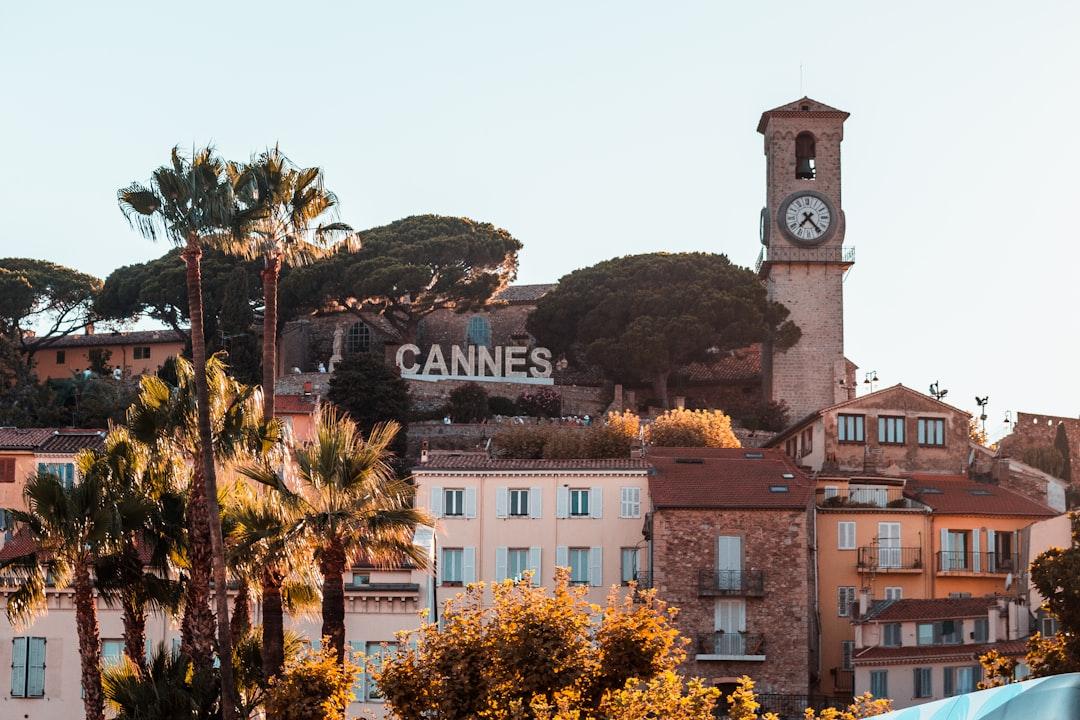 Cannes, Côte d'Azur