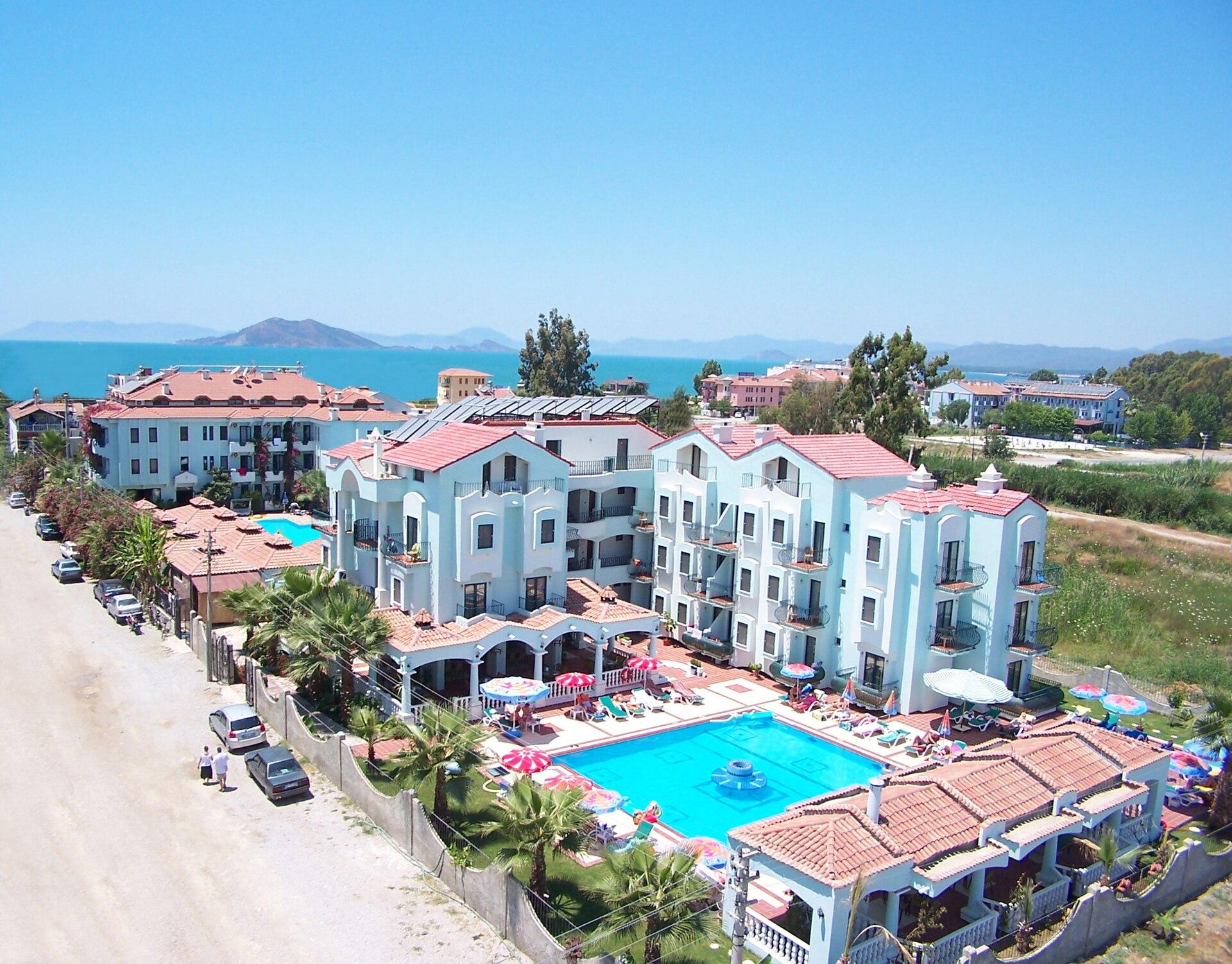 Calis Beach