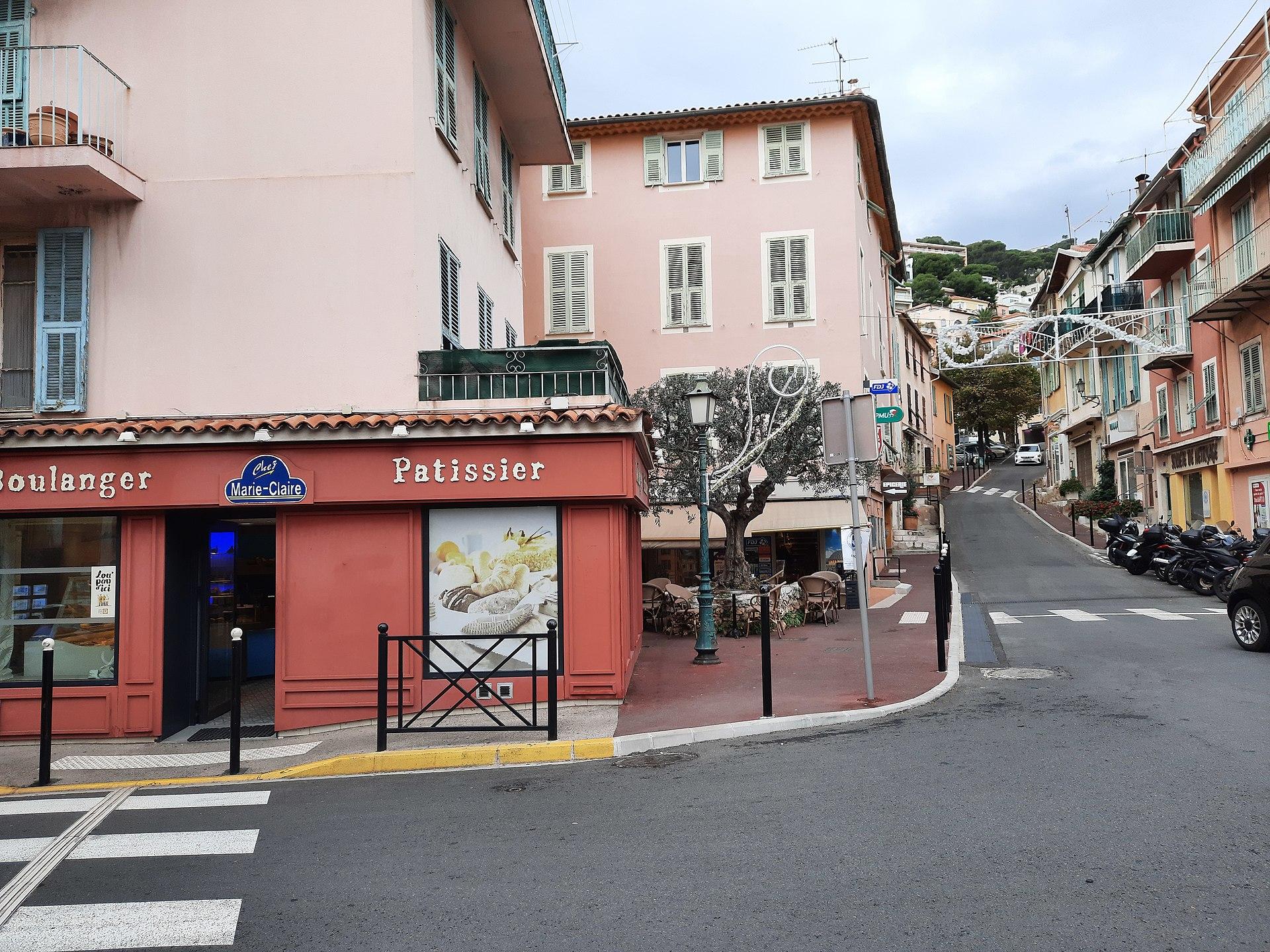 Villefranche-sur-Mer, France