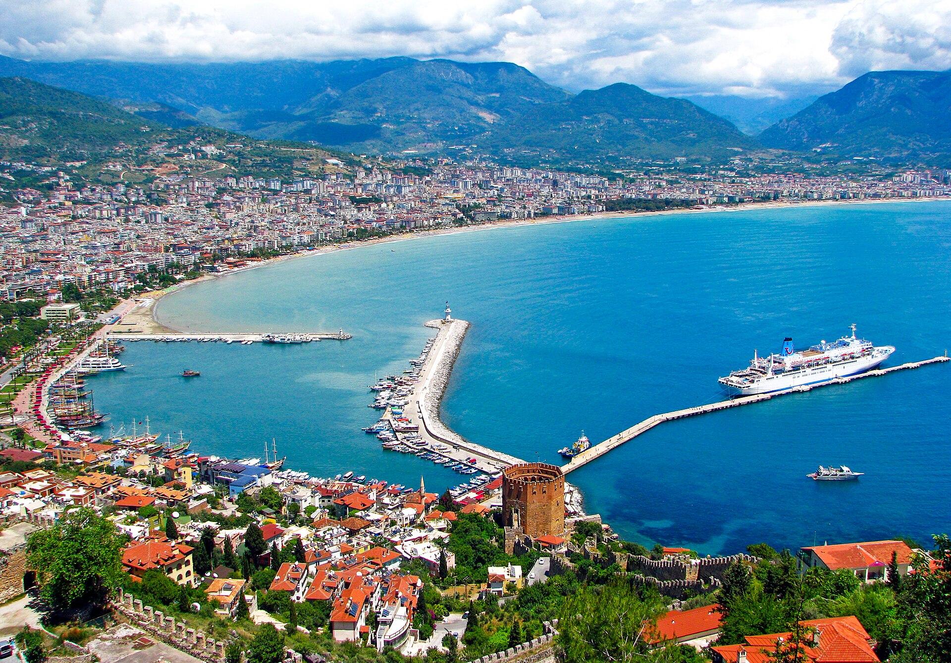 Turkish Riviera, Turkey