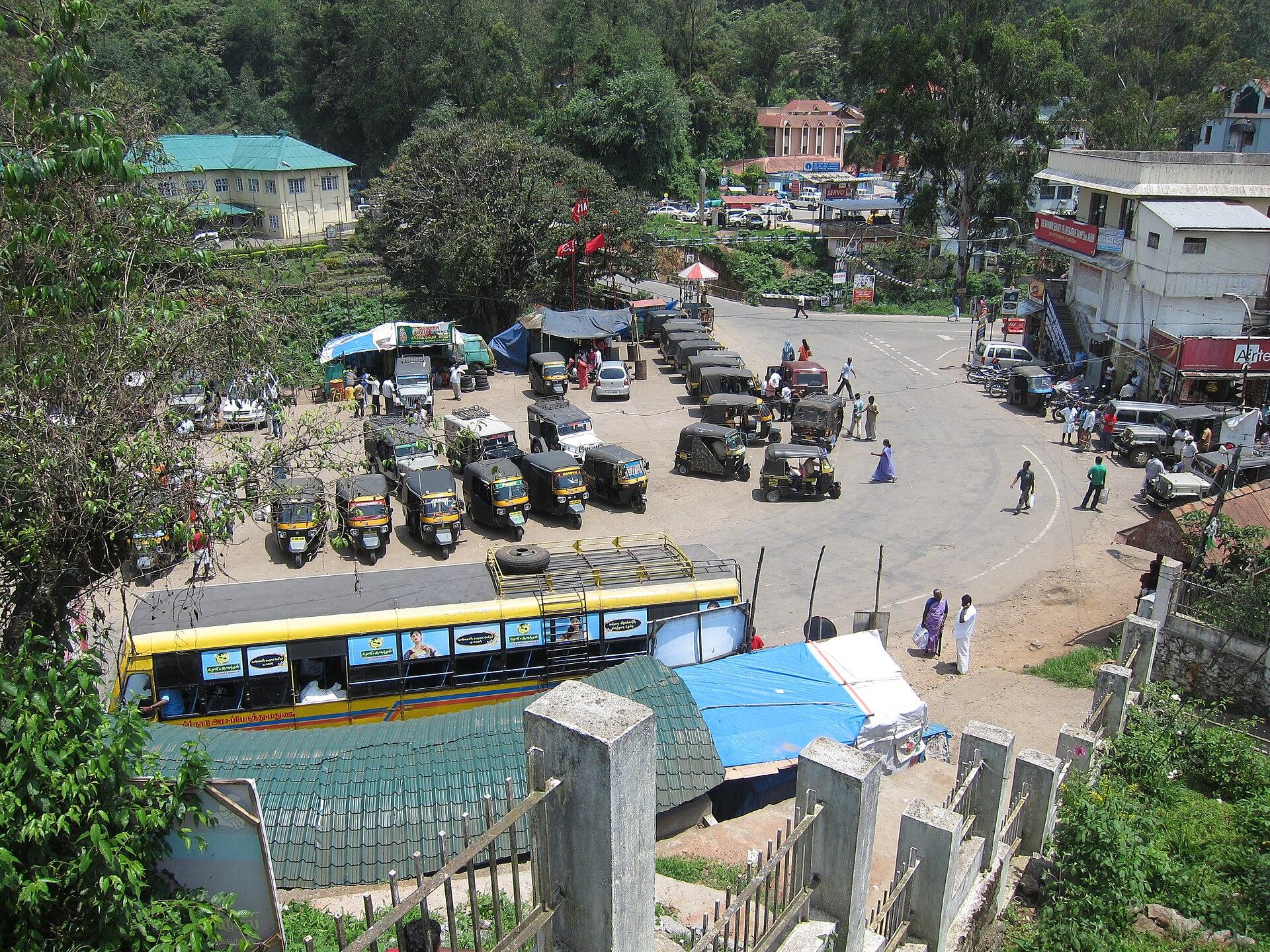Munnar, India
