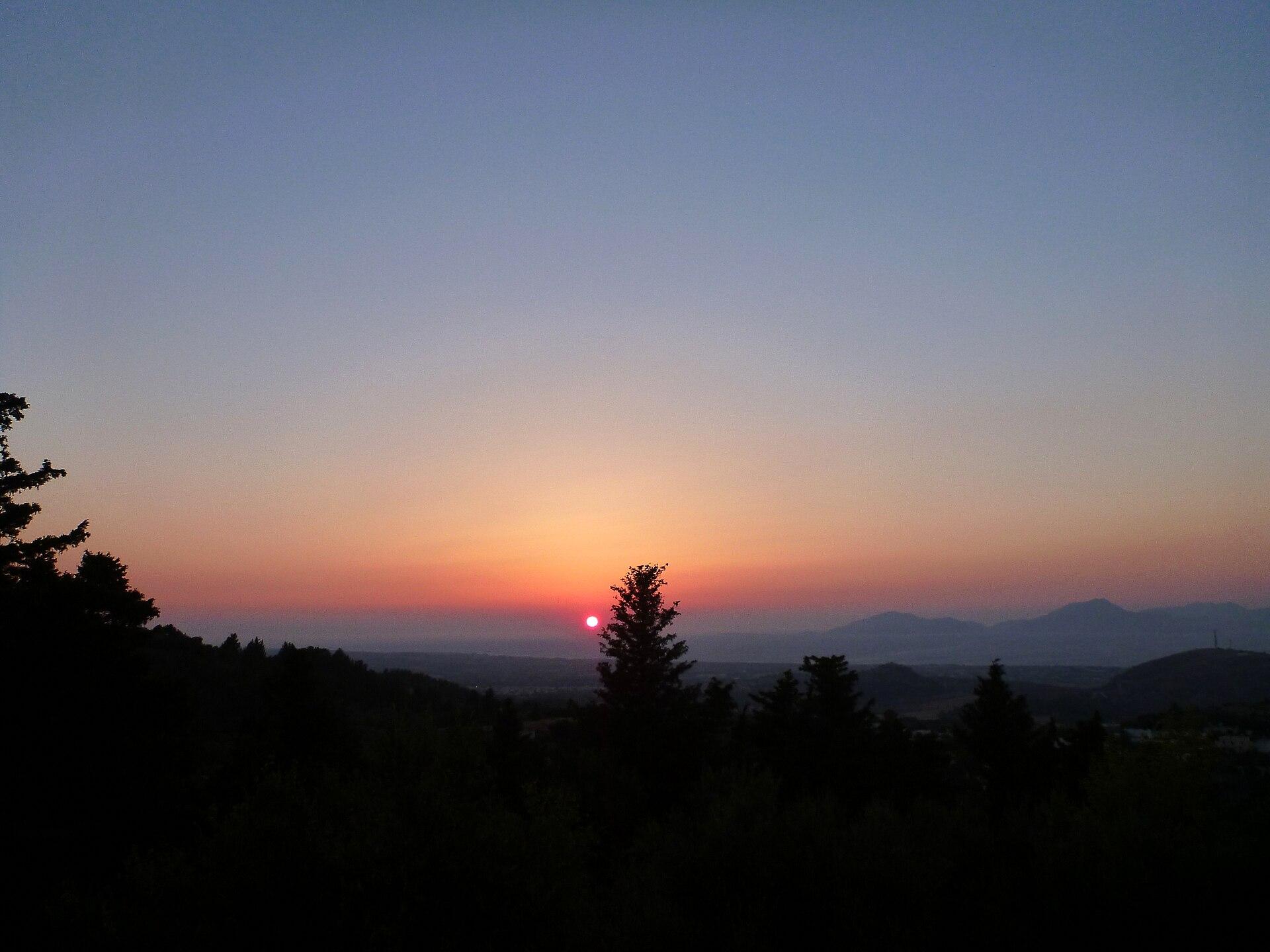 Zia, Greece
