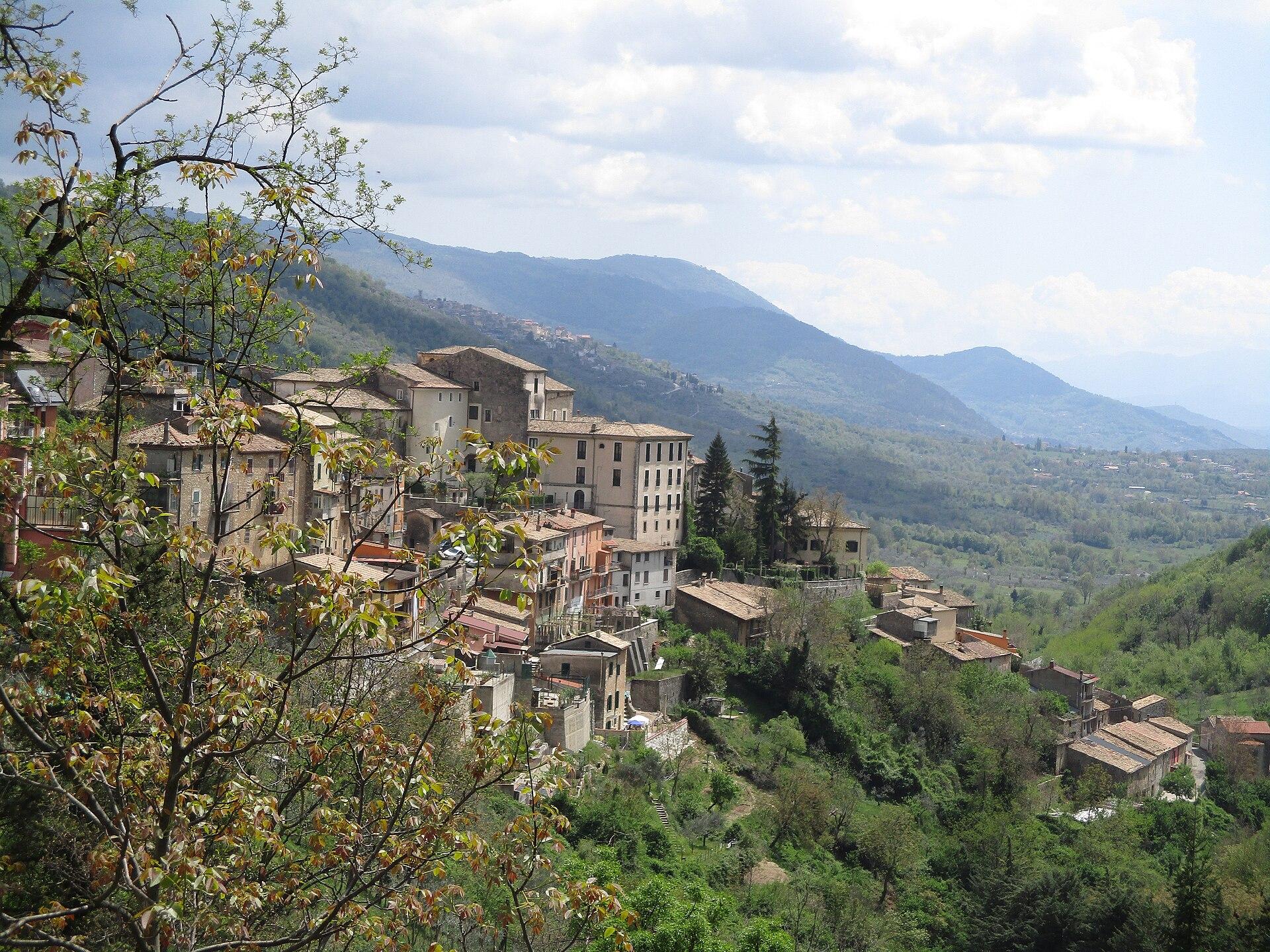 Guarcino, Italy