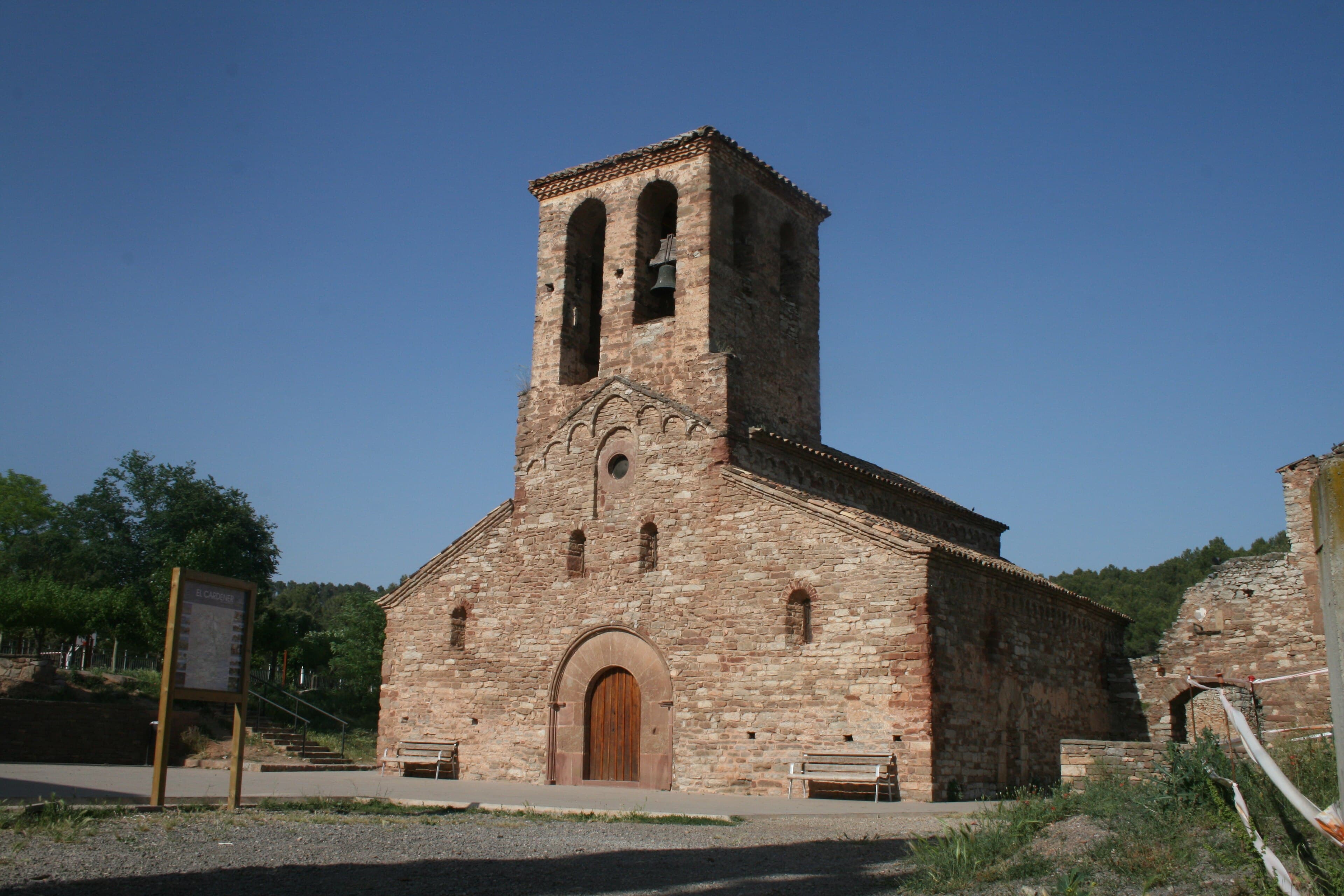 Castellnou de Bages, Spain