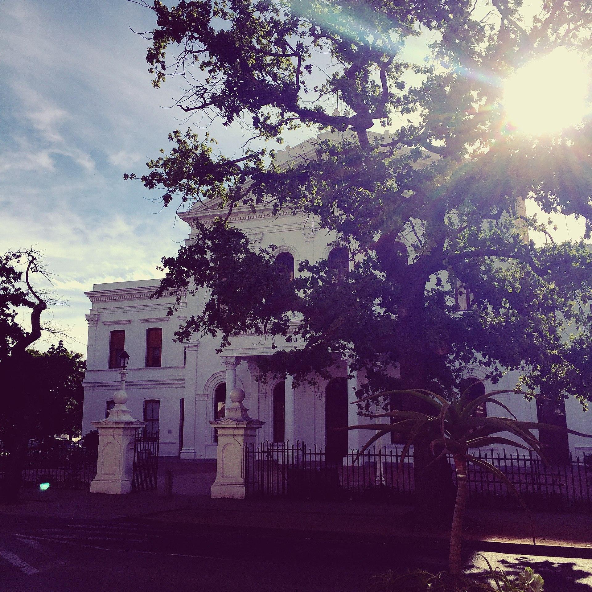 Stellenbosch, South Africa