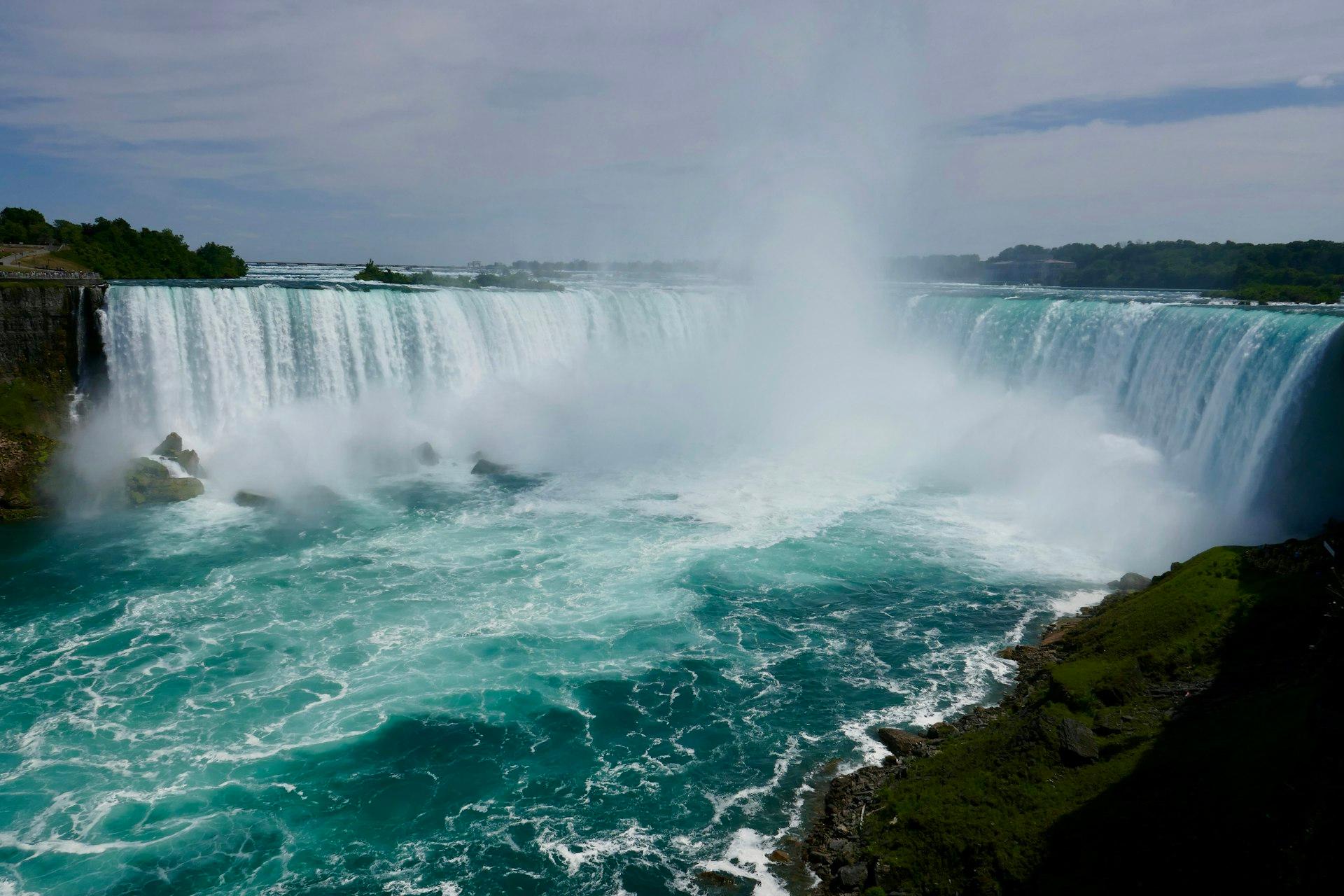 Chutes du Niagara, Canada