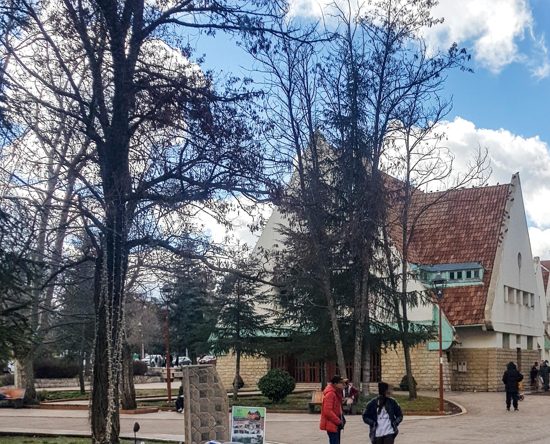 Ifrane, Morocco