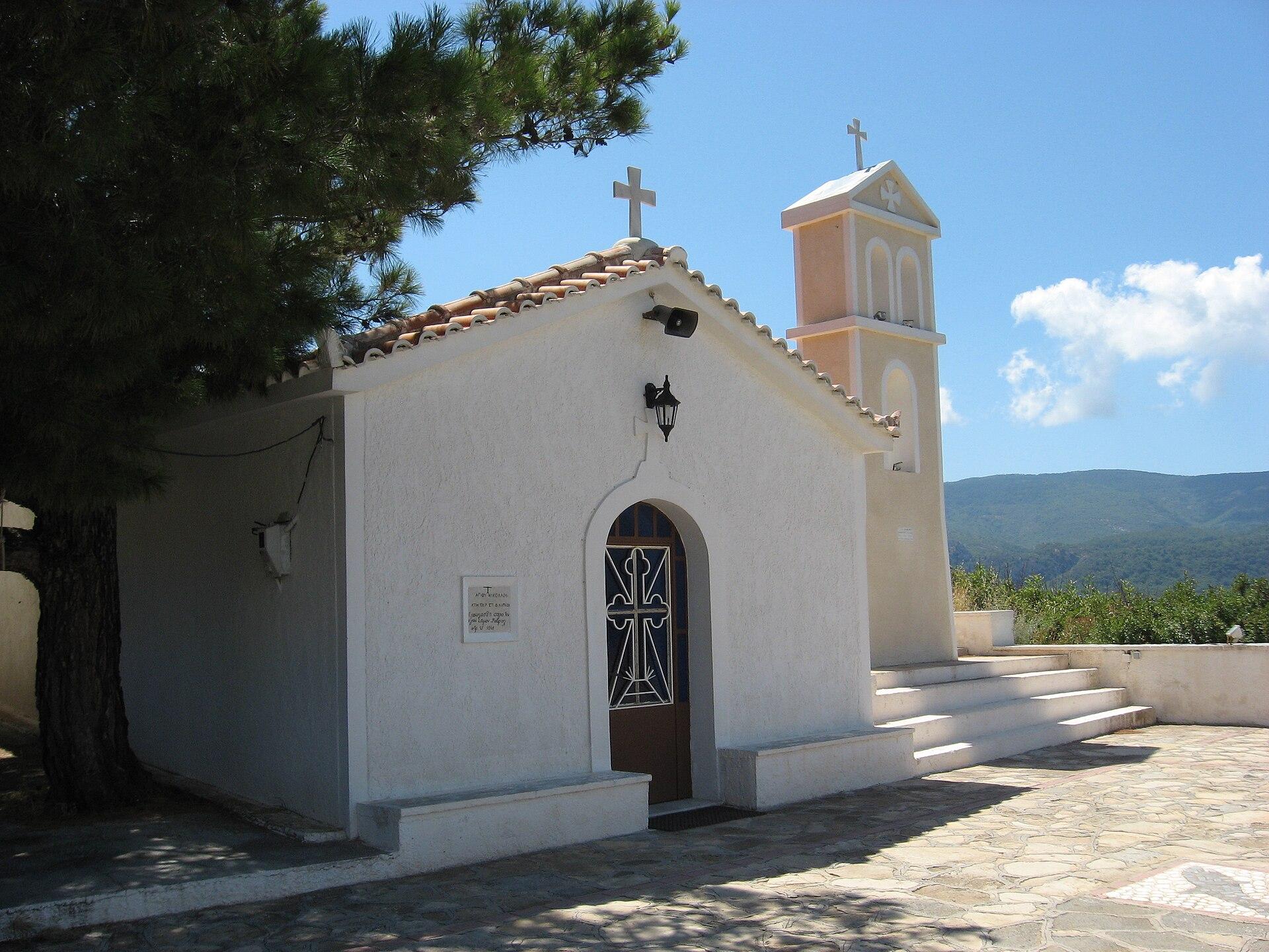 Vathy, Greece