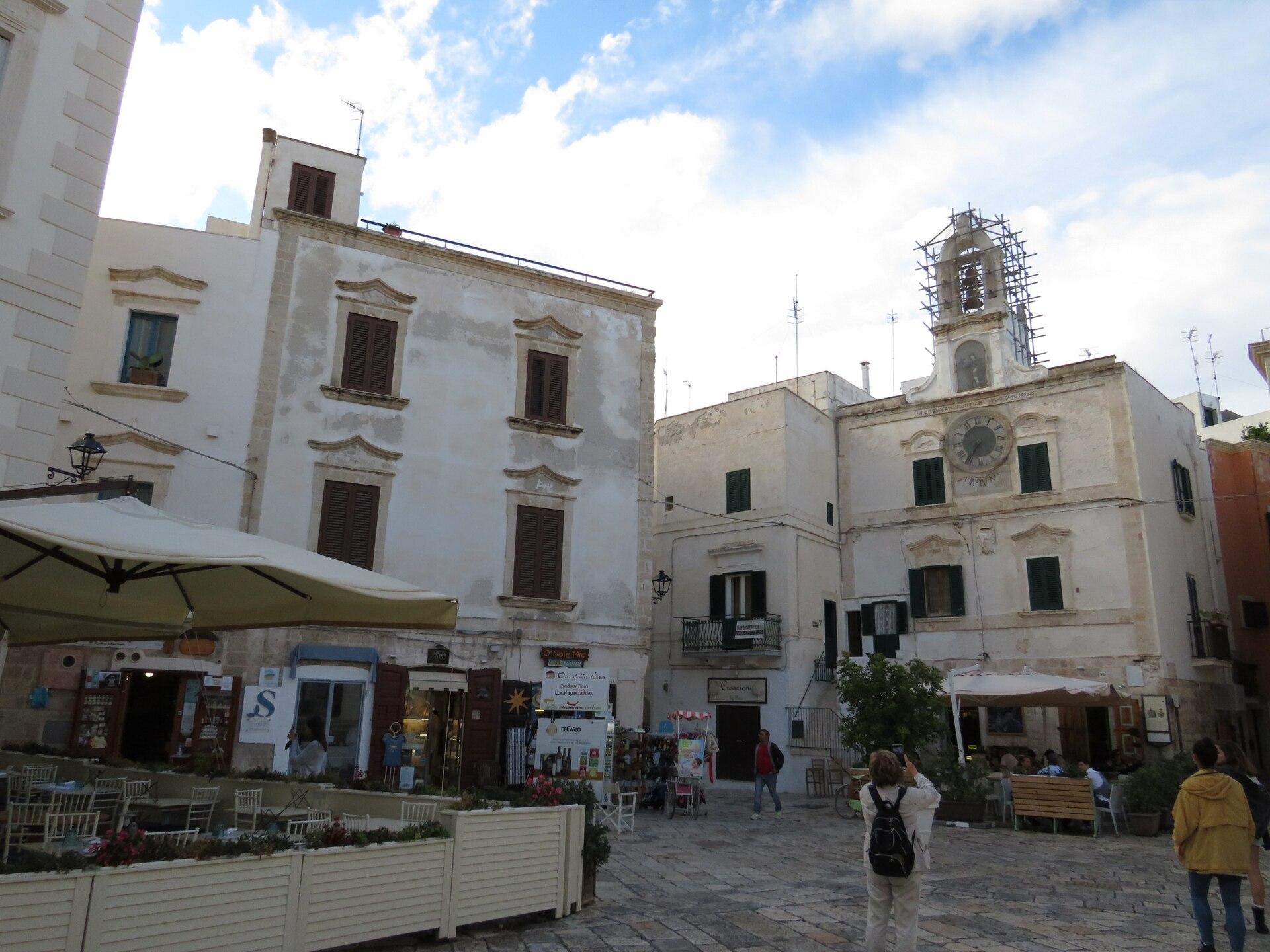 Polignano a Mare, Italy