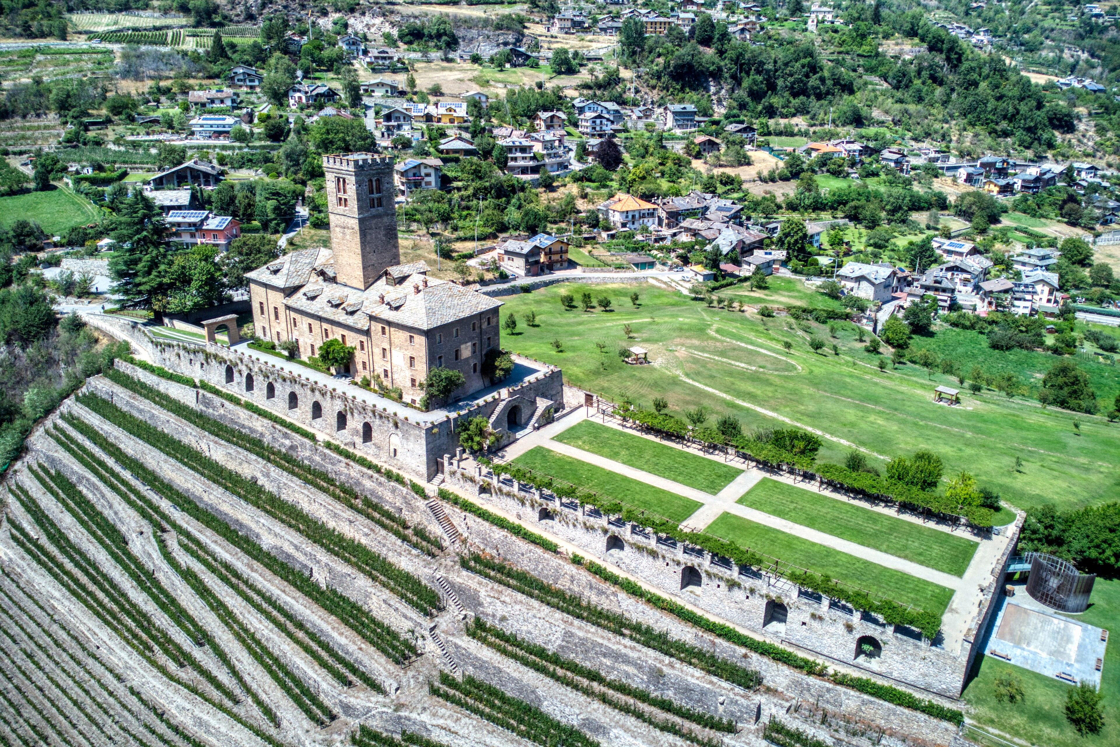 Sarre, Italy