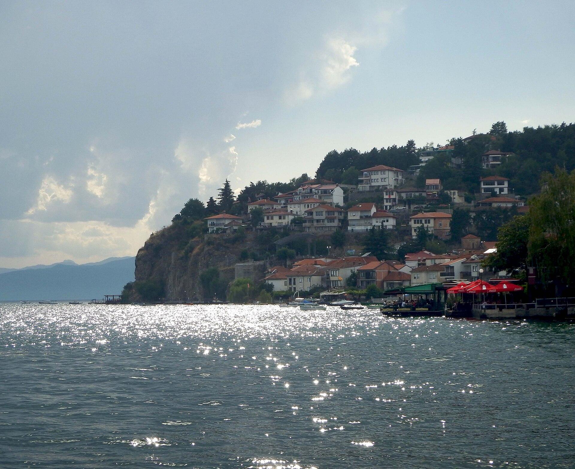 Ohrid, North Macedonia