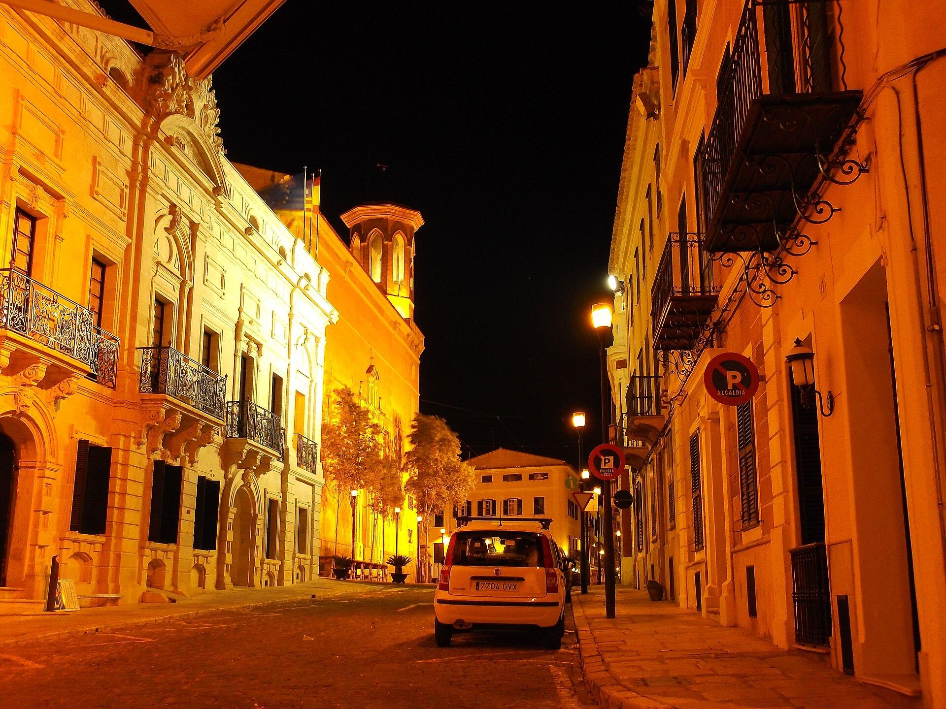 Mahón