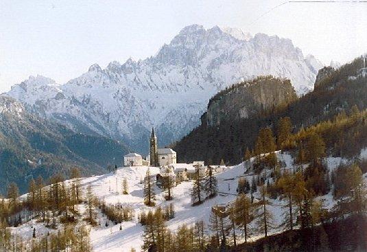 Rocca Pietore, Italy