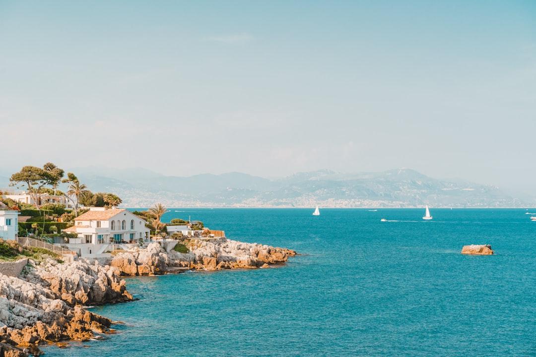 Antibes, Côte d'Azur