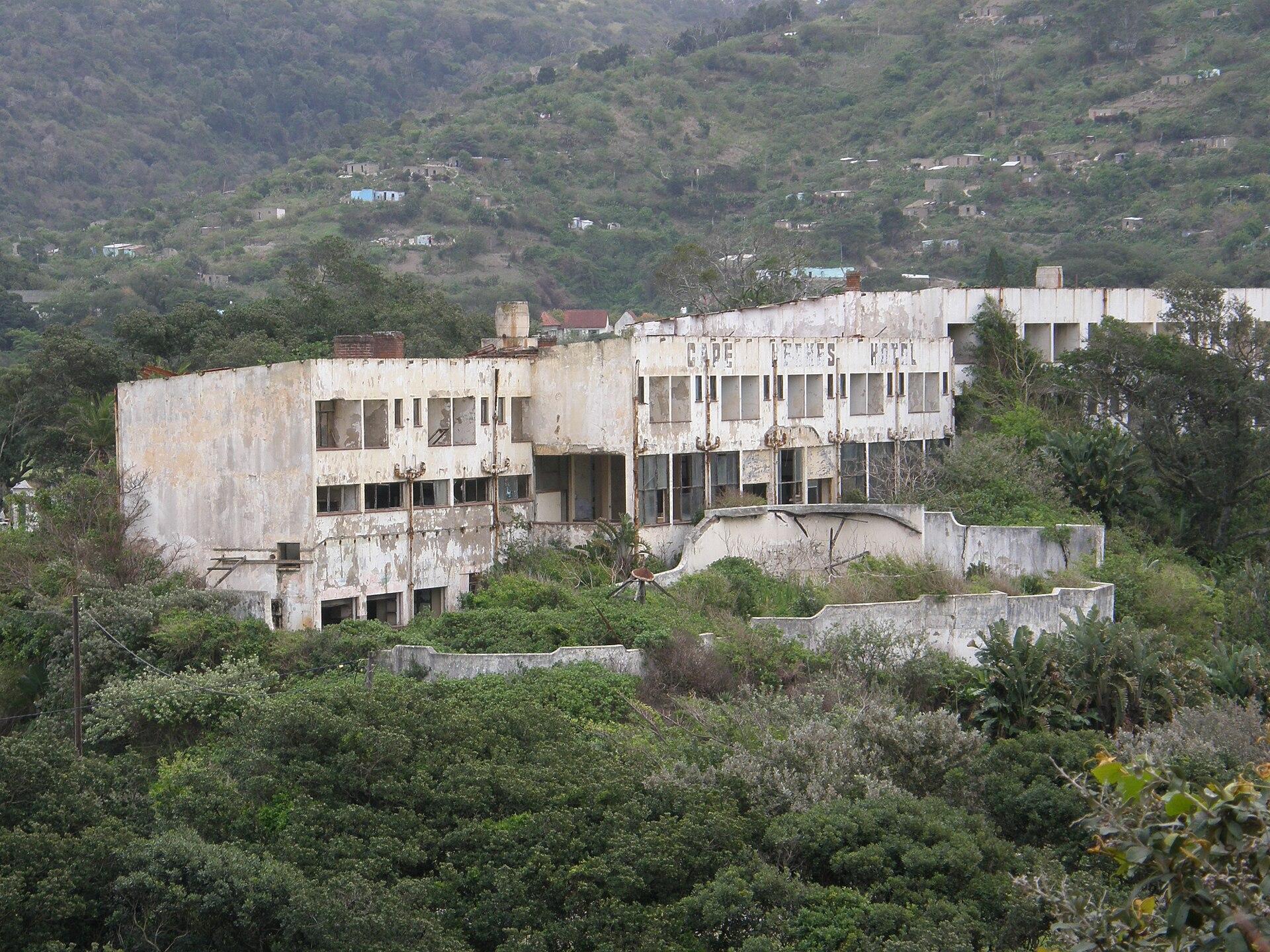 Port St Johns, South Africa
