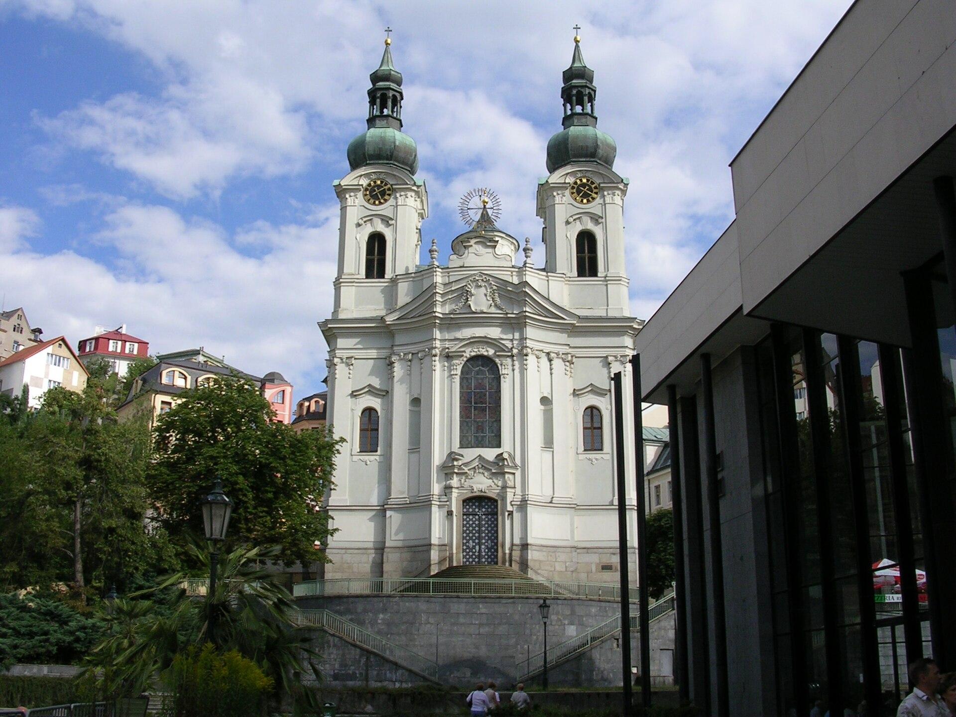 Karlovy Vary, Czech Republic